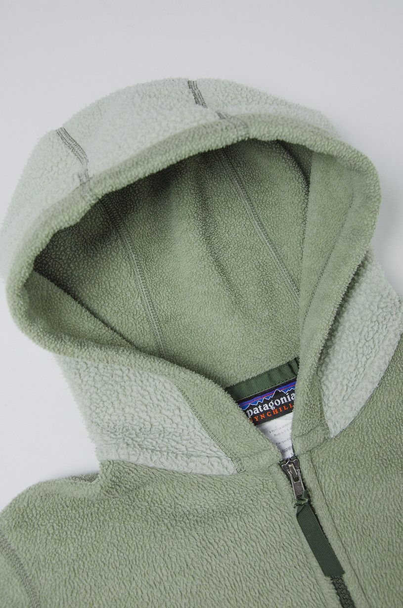 Patagonia PATAGONIA Synchilla Full Zip Hoodie Jacket Size M / US 6-8 / IT 42-44 - 5 Thumbnail