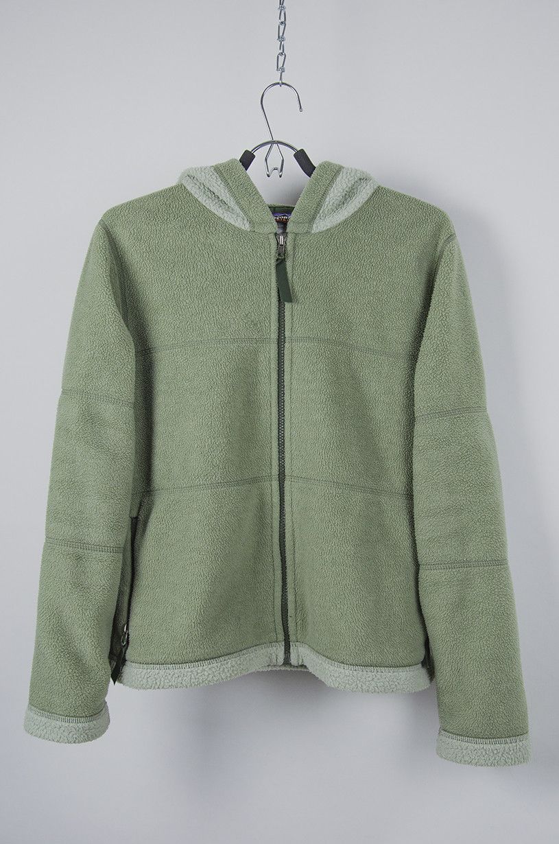 Patagonia PATAGONIA Synchilla Full Zip Hoodie Jacket Size M / US 6-8 / IT 42-44 - 1 Thumbnail