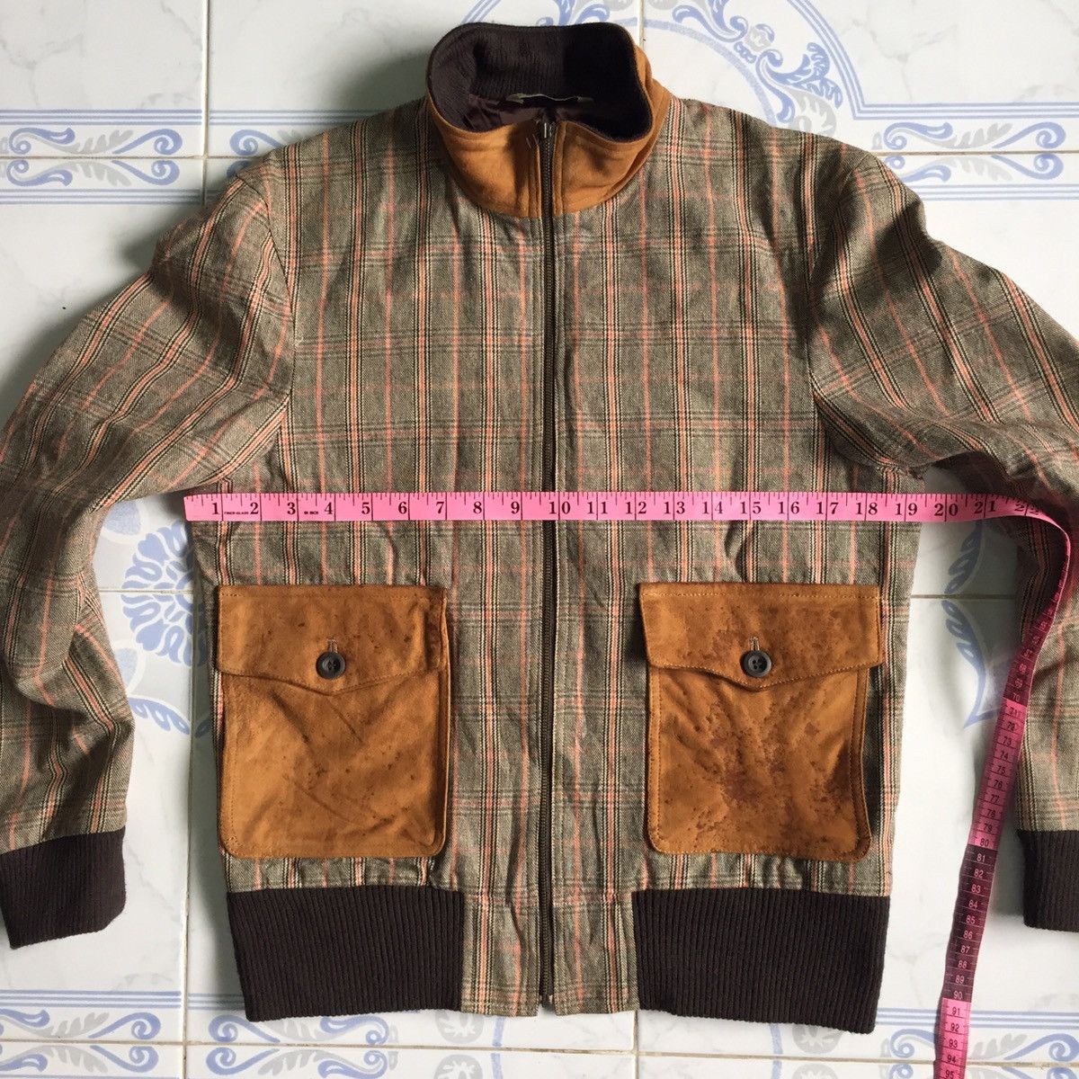 Japanese Brand Journal Standard Jacket MADE IN JAPAN Size US M / EU 48-50 / 2 - 22 Thumbnail