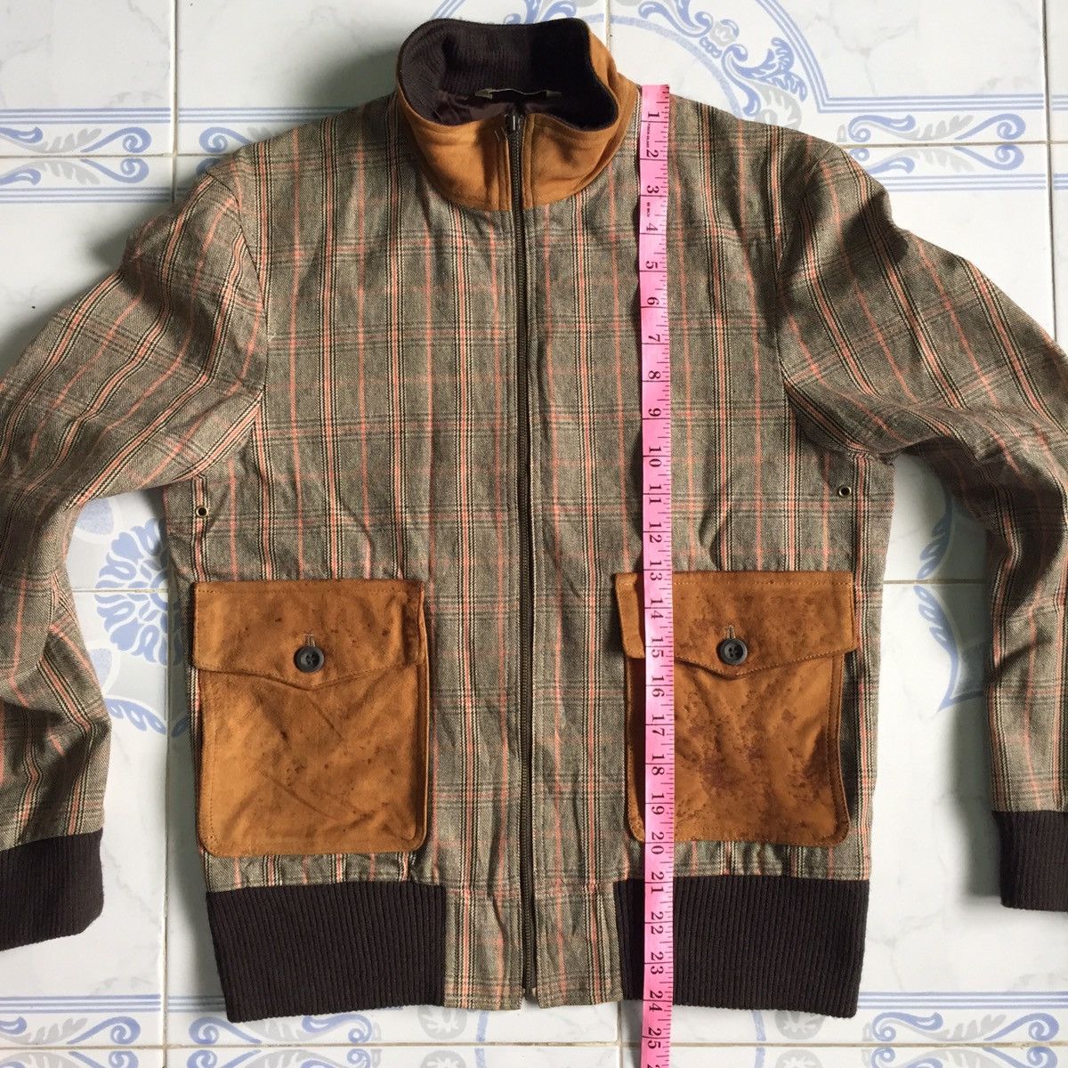 Japanese Brand Journal Standard Jacket MADE IN JAPAN Size US M / EU 48-50 / 2 - 23 Thumbnail