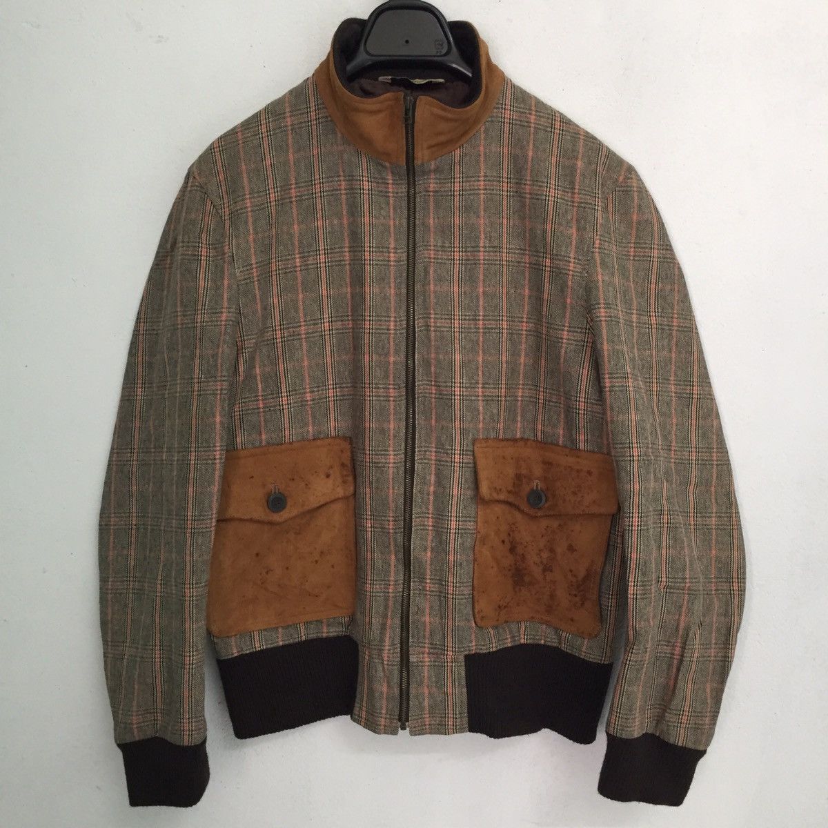 Japanese Brand Journal Standard Jacket MADE IN JAPAN Size US M / EU 48-50 / 2 - 1 Thumbnail