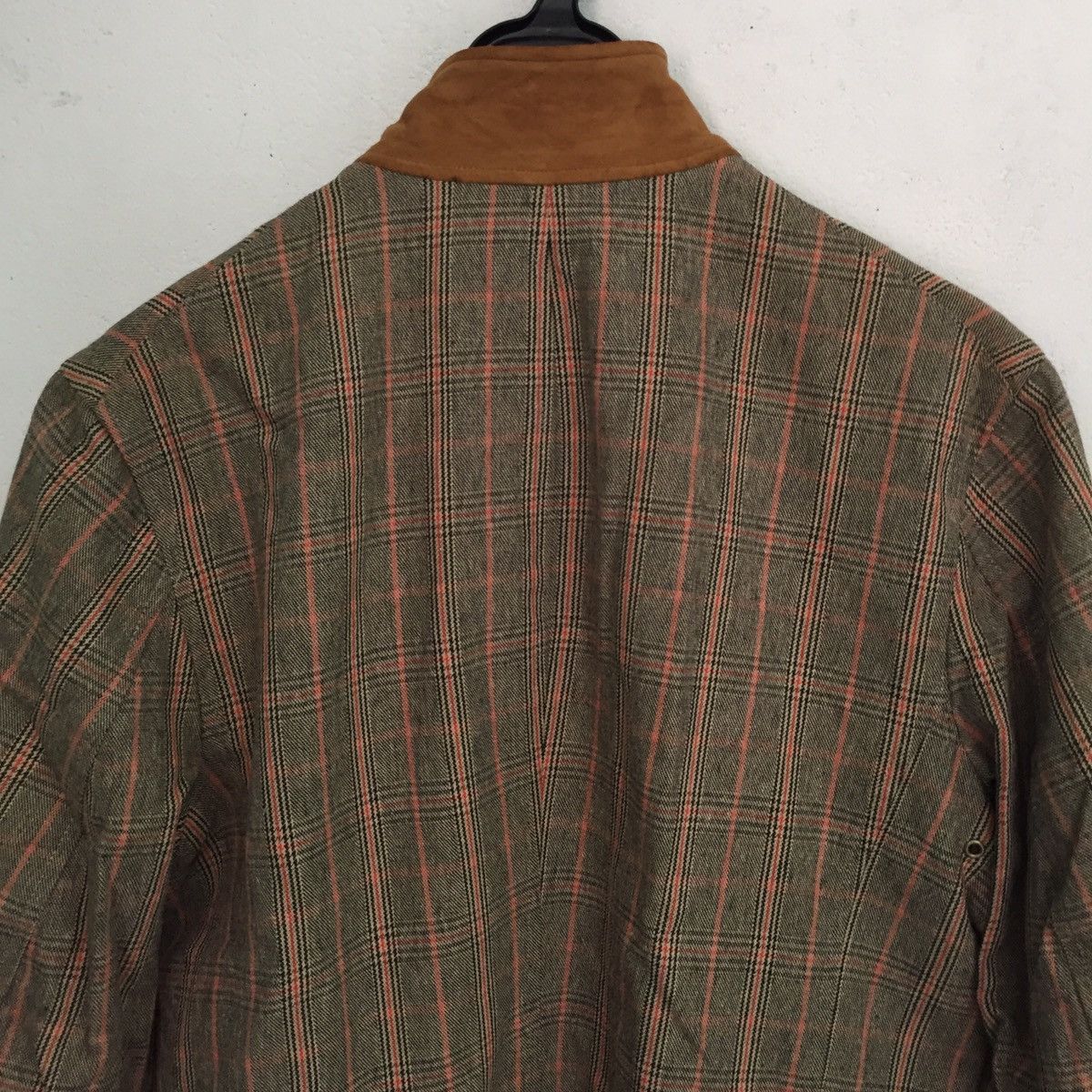 Japanese Brand Journal Standard Jacket MADE IN JAPAN Size US M / EU 48-50 / 2 - 11 Thumbnail