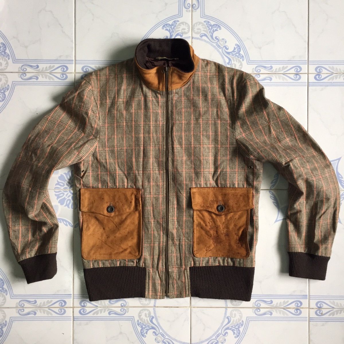 Japanese Brand Journal Standard Jacket MADE IN JAPAN Size US M / EU 48-50 / 2 - 19 Thumbnail