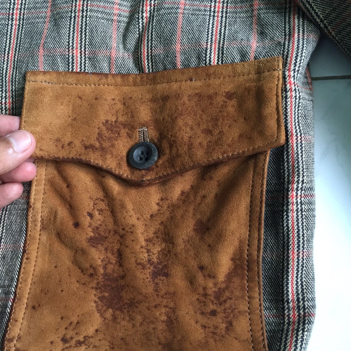 Japanese Brand Journal Standard Jacket MADE IN JAPAN Size US M / EU 48-50 / 2 - 21 Thumbnail