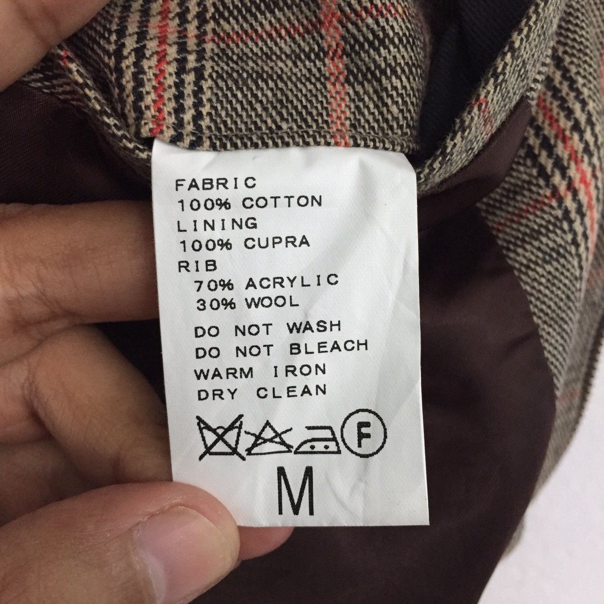 Japanese Brand Journal Standard Jacket MADE IN JAPAN Size US M / EU 48-50 / 2 - 17 Thumbnail