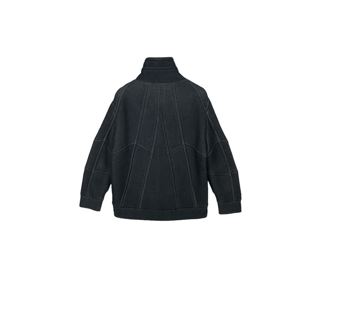 Helmut Lang Deconstructed Helmut Lang Patterned Padded Jacket Size US S / EU 44-46 / 1 - 6 Thumbnail