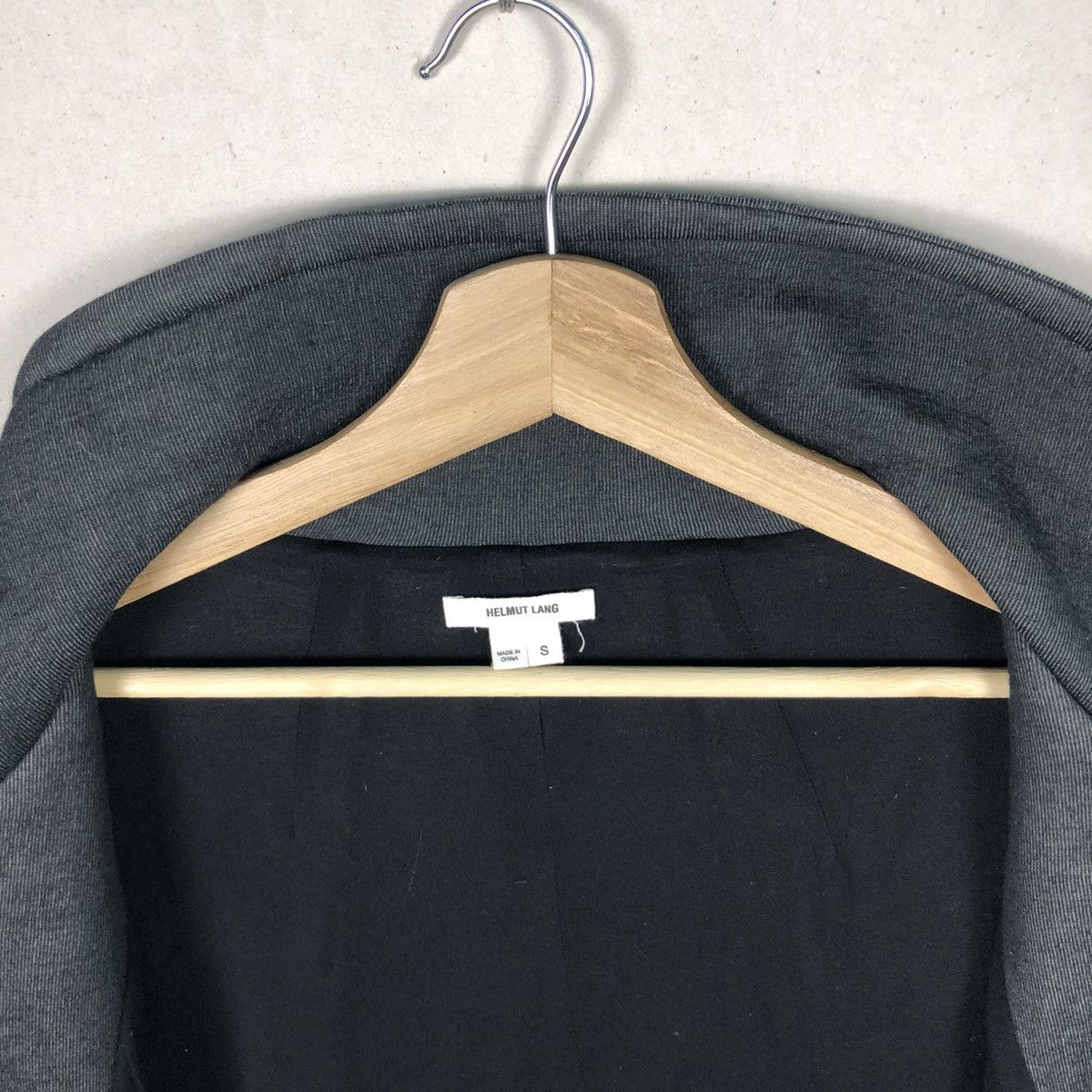 Helmut Lang Deconstructed Helmut Lang Patterned Padded Jacket Size US S / EU 44-46 / 1 - 17 Thumbnail