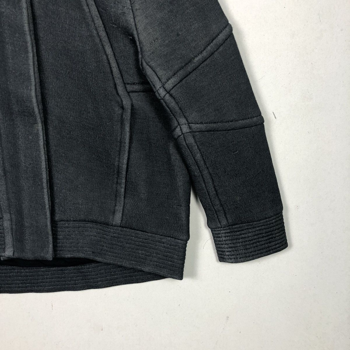 Helmut Lang Deconstructed Helmut Lang Patterned Padded Jacket Size US S / EU 44-46 / 1 - 12 Thumbnail