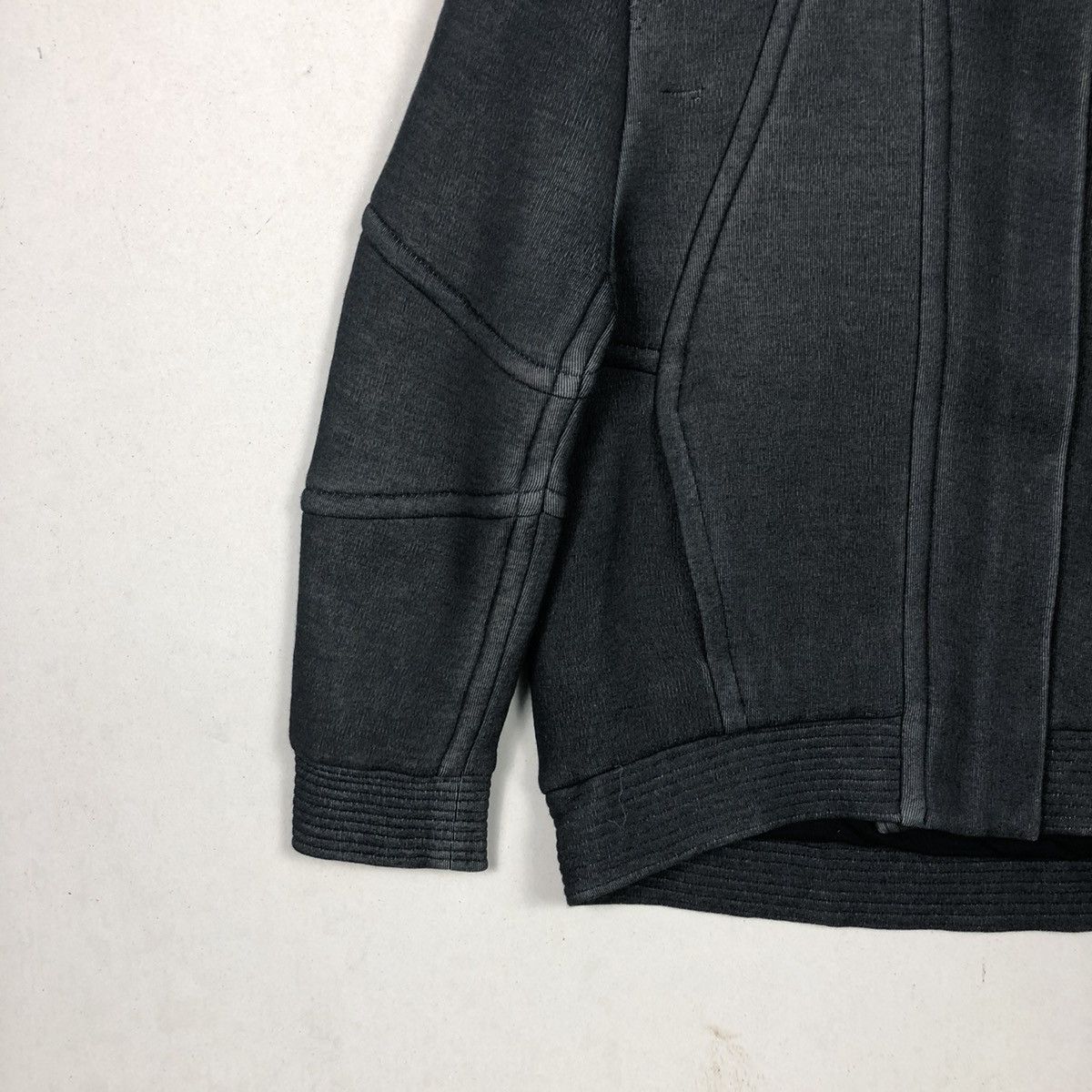 Helmut Lang Deconstructed Helmut Lang Patterned Padded Jacket Size US S / EU 44-46 / 1 - 11 Thumbnail