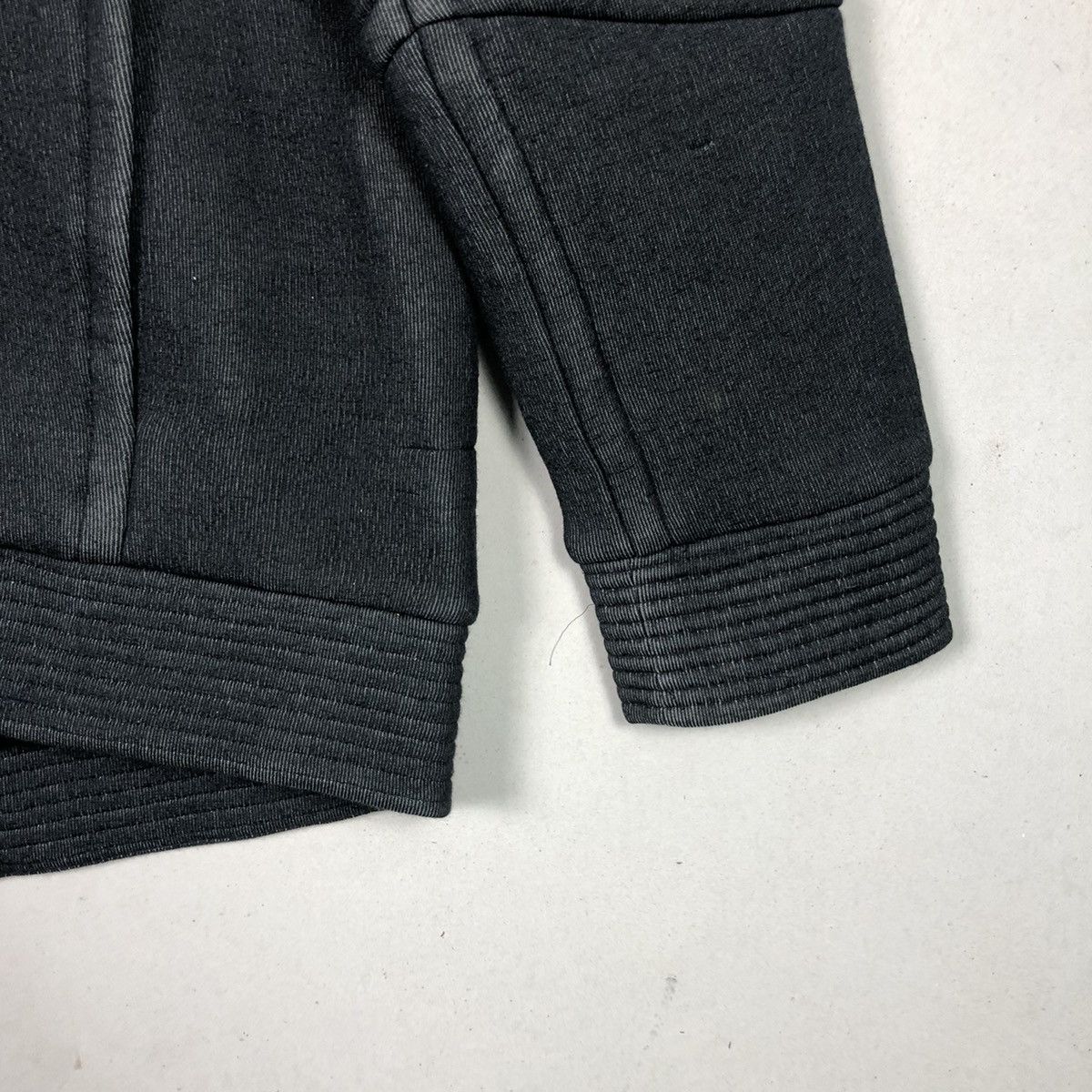 Helmut Lang Deconstructed Helmut Lang Patterned Padded Jacket Size US S / EU 44-46 / 1 - 13 Thumbnail