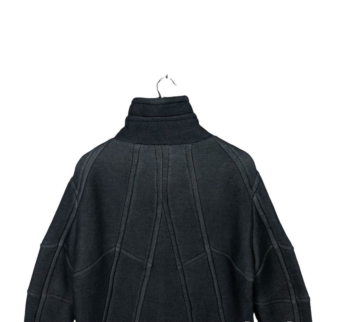 Helmut Lang Deconstructed Helmut Lang Patterned Padded Jacket Size US S / EU 44-46 / 1 - 7 Thumbnail