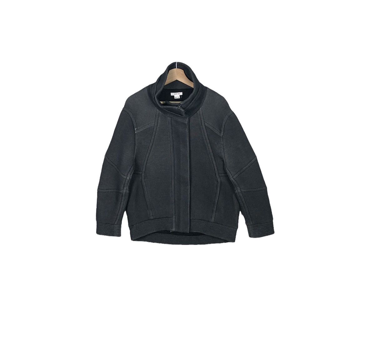 Helmut Lang Deconstructed Helmut Lang Patterned Padded Jacket Size US S / EU 44-46 / 1 - 2 Thumbnail