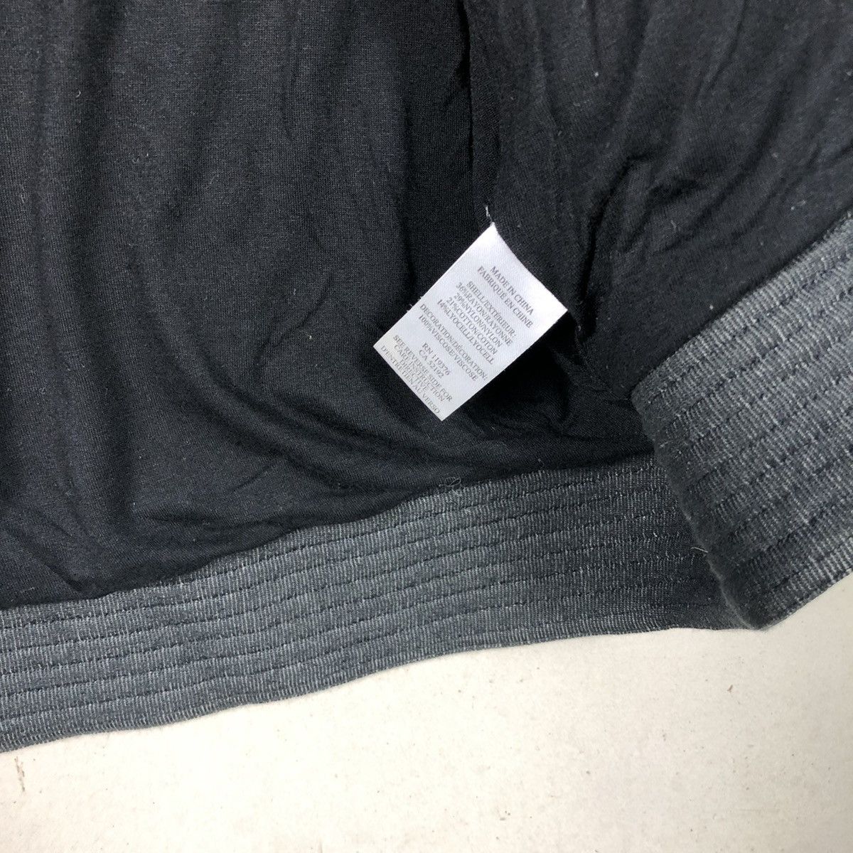 Helmut Lang Deconstructed Helmut Lang Patterned Padded Jacket Size US S / EU 44-46 / 1 - 18 Thumbnail