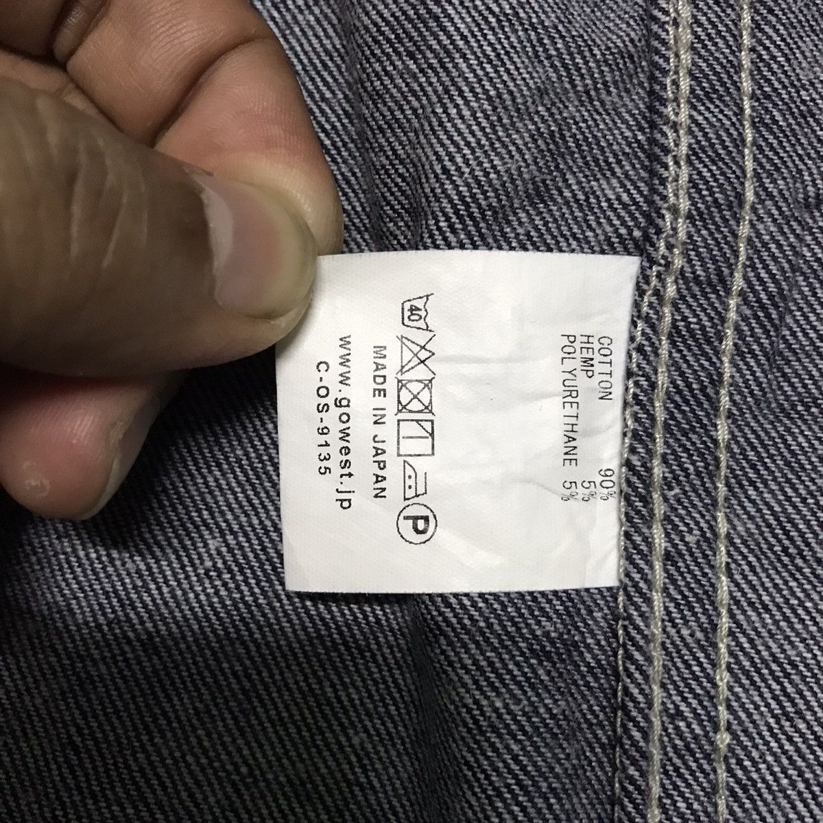 Japanese Brand Gohemp Dailywear Rococo Japan Cardigan Like Jacket Size US M / EU 48-50 / 2 - 17 Thumbnail