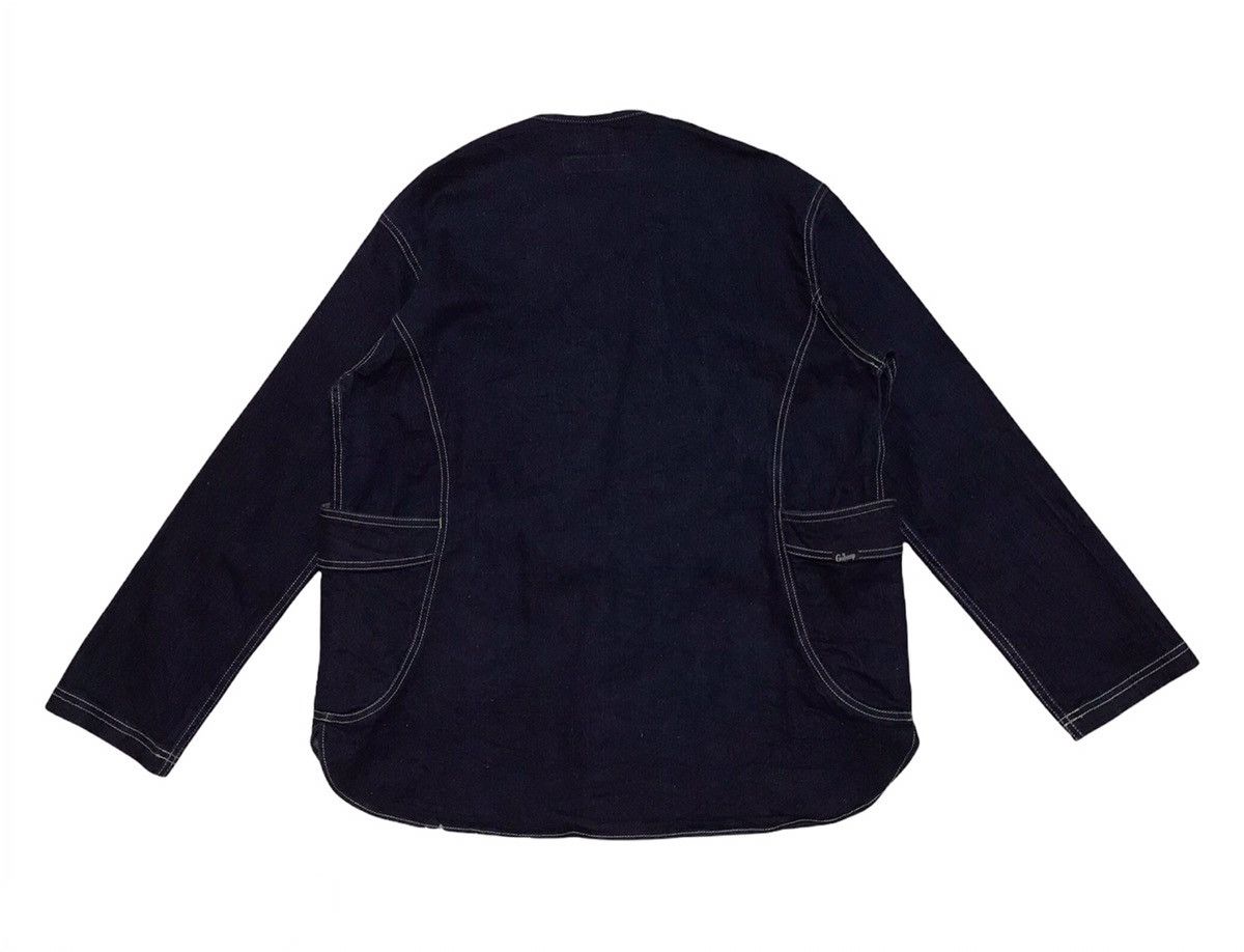 Japanese Brand Gohemp Dailywear Rococo Japan Cardigan Like Jacket Size US M / EU 48-50 / 2 - 2 Thumbnail