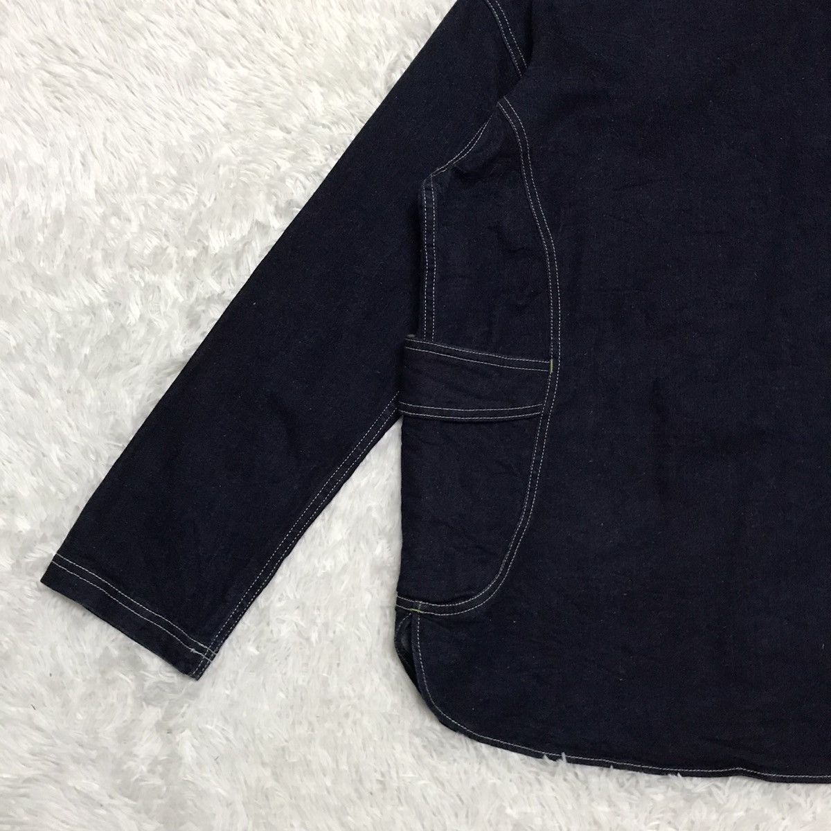 Japanese Brand Gohemp Dailywear Rococo Japan Cardigan Like Jacket Size US M / EU 48-50 / 2 - 11 Thumbnail