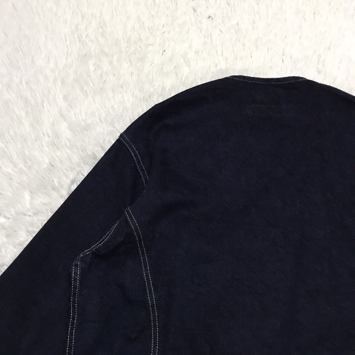 Japanese Brand Gohemp Dailywear Rococo Japan Cardigan Like Jacket Size US M / EU 48-50 / 2 - 9 Thumbnail