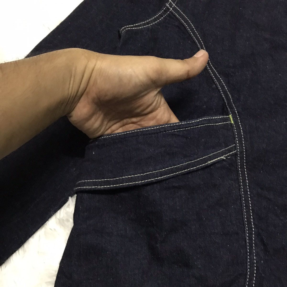 Japanese Brand Gohemp Dailywear Rococo Japan Cardigan Like Jacket Size US M / EU 48-50 / 2 - 7 Thumbnail
