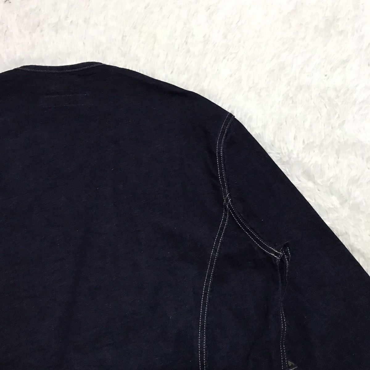Japanese Brand Gohemp Dailywear Rococo Japan Cardigan Like Jacket Size US M / EU 48-50 / 2 - 10 Thumbnail