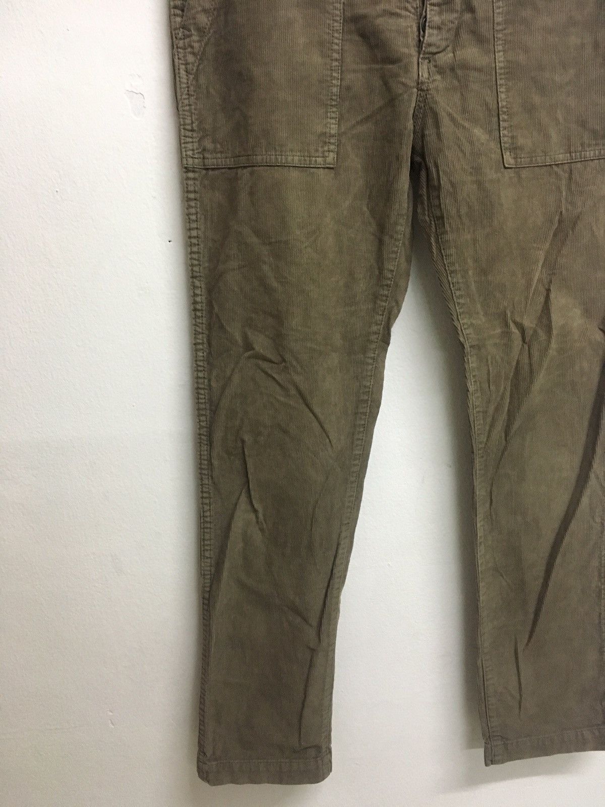 Journal Standard coudroy pant Size US 30 / EU 46 - 4 Thumbnail