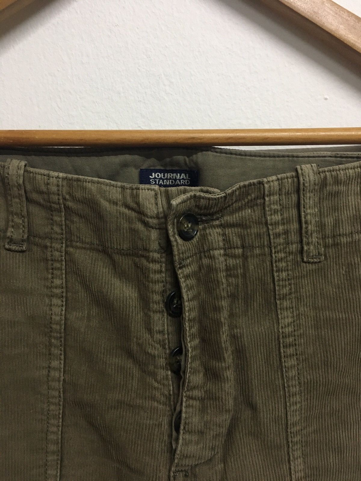 Journal Standard coudroy pant Size US 30 / EU 46 - 2 Thumbnail