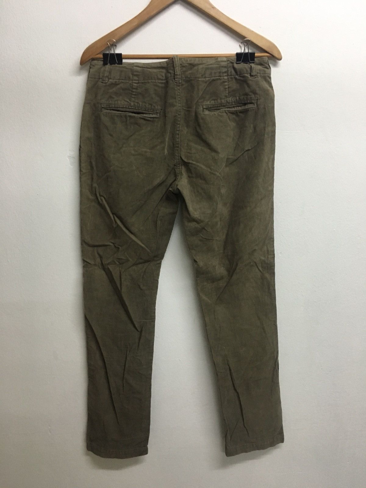 Journal Standard coudroy pant Size US 30 / EU 46 - 6 Thumbnail