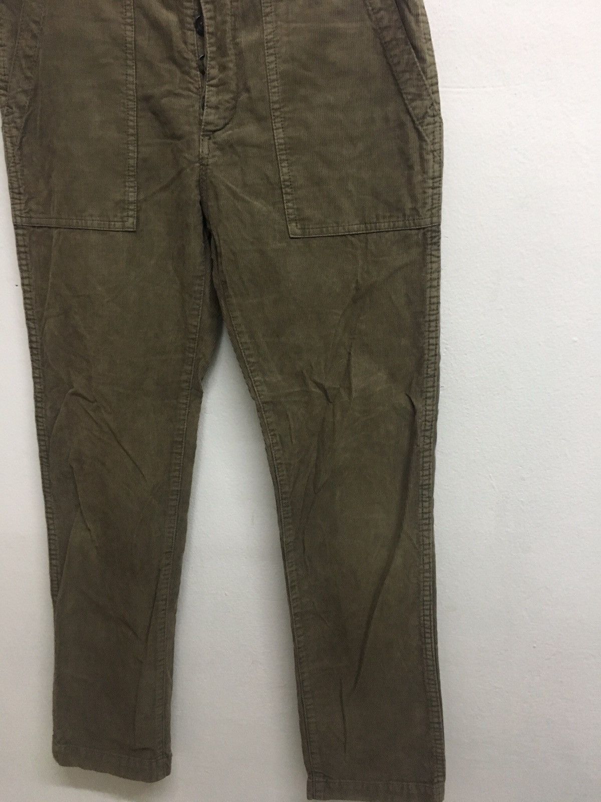 Journal Standard coudroy pant Size US 30 / EU 46 - 5 Thumbnail