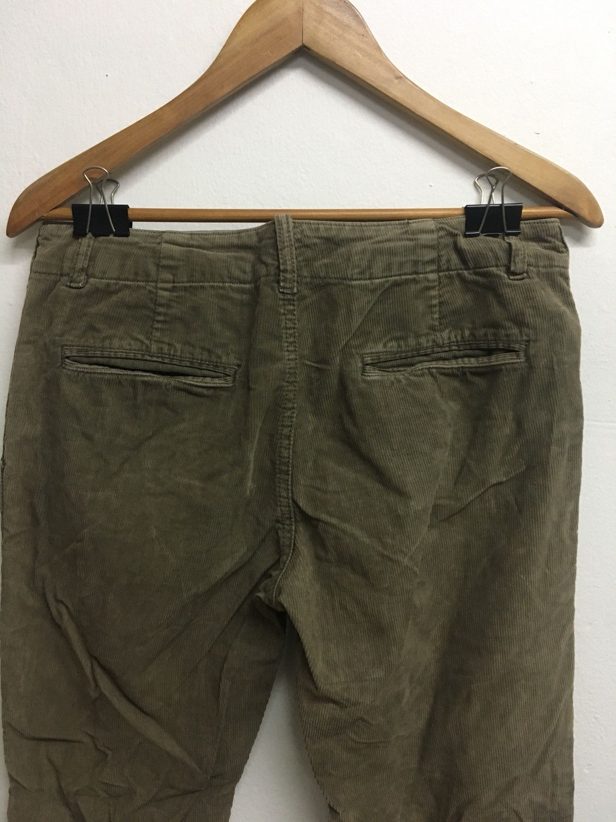 Journal Standard coudroy pant Size US 30 / EU 46 - 7 Thumbnail