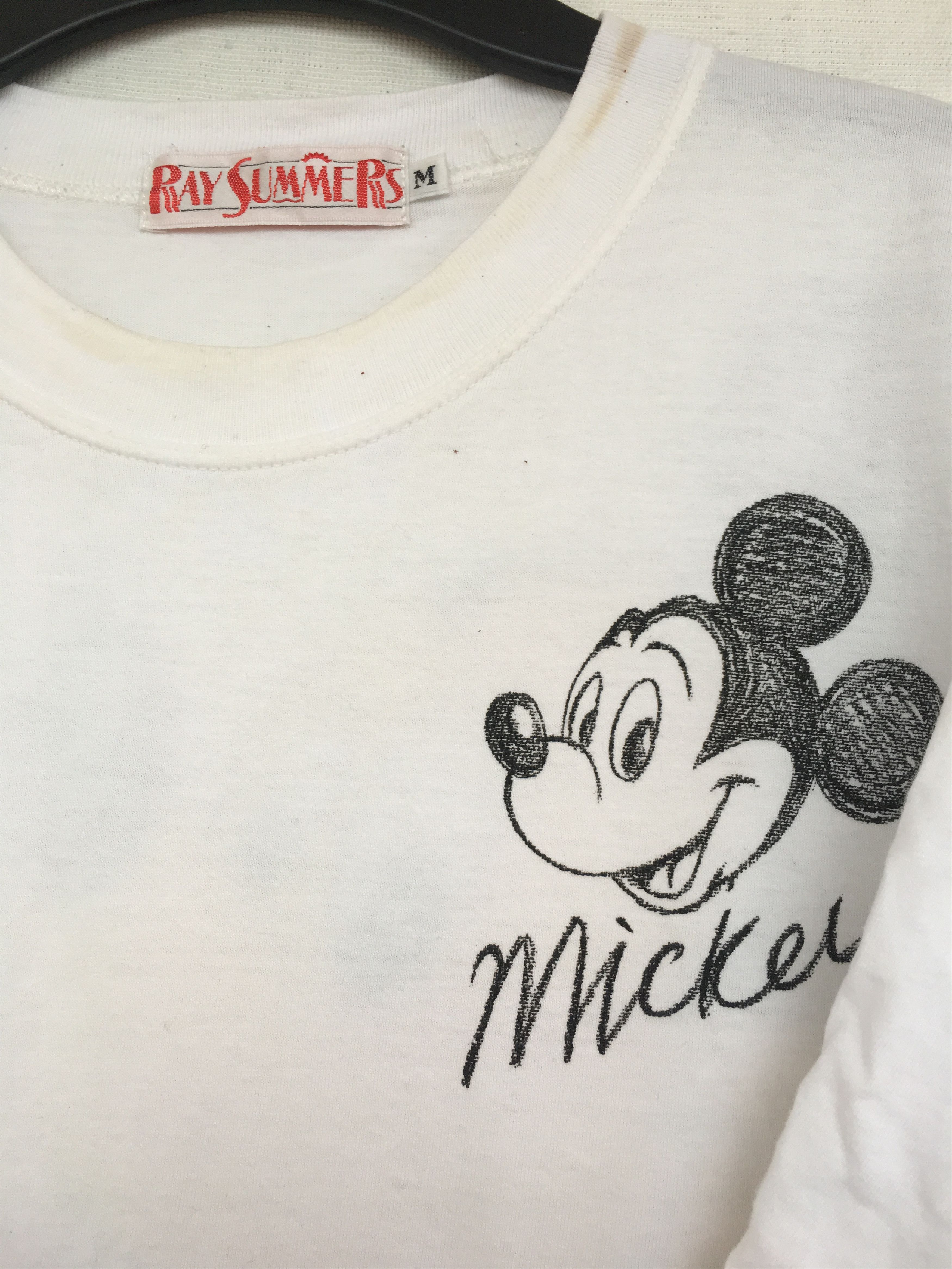 Disney vintage disney tee Size US M / EU 48-50 / 2 - 2 Thumbnail