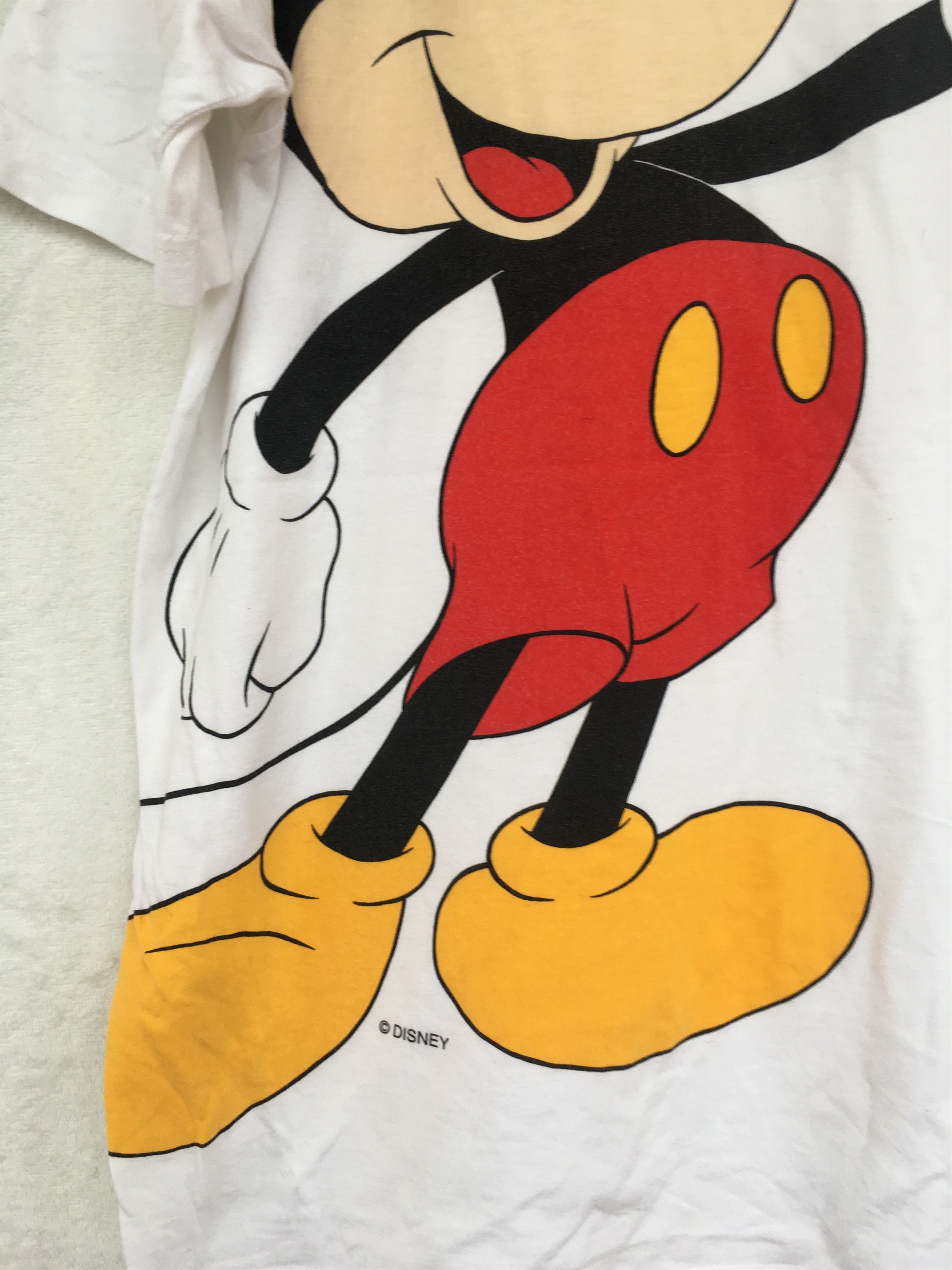 Disney vintage disney tee Size US M / EU 48-50 / 2 - 5 Thumbnail
