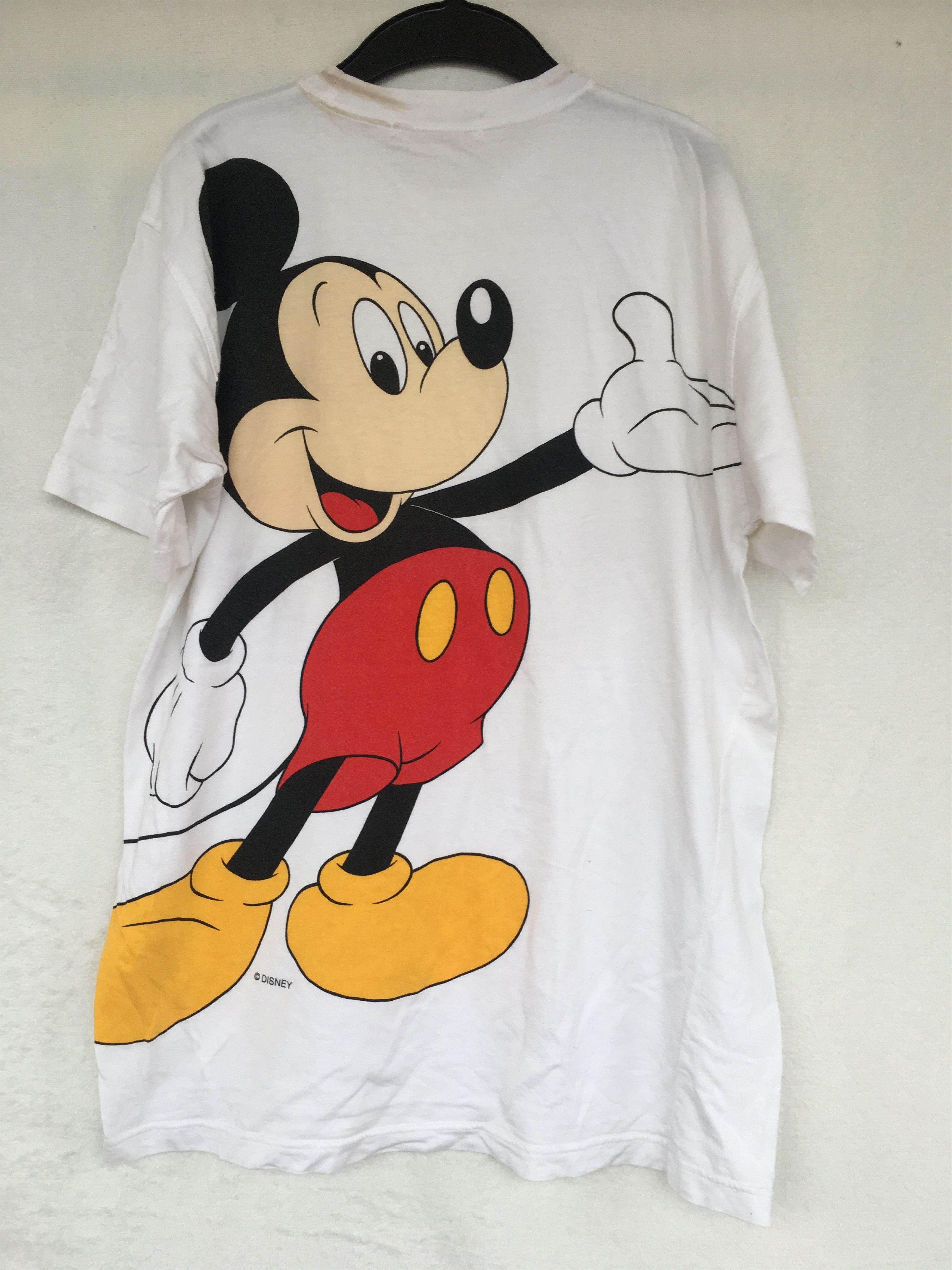 Disney vintage disney tee Size US M / EU 48-50 / 2 - 3 Thumbnail