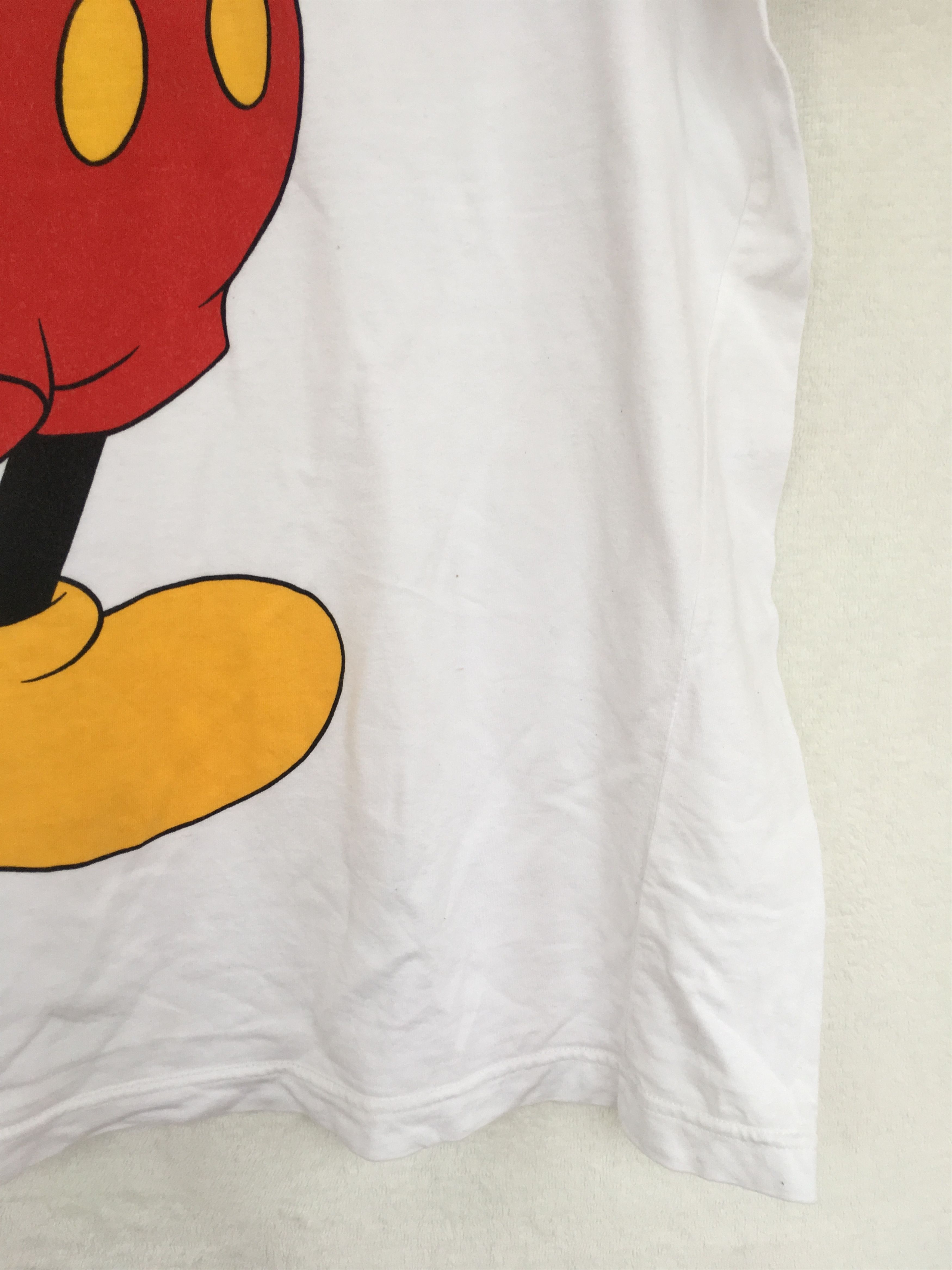 Disney vintage disney tee Size US M / EU 48-50 / 2 - 7 Thumbnail