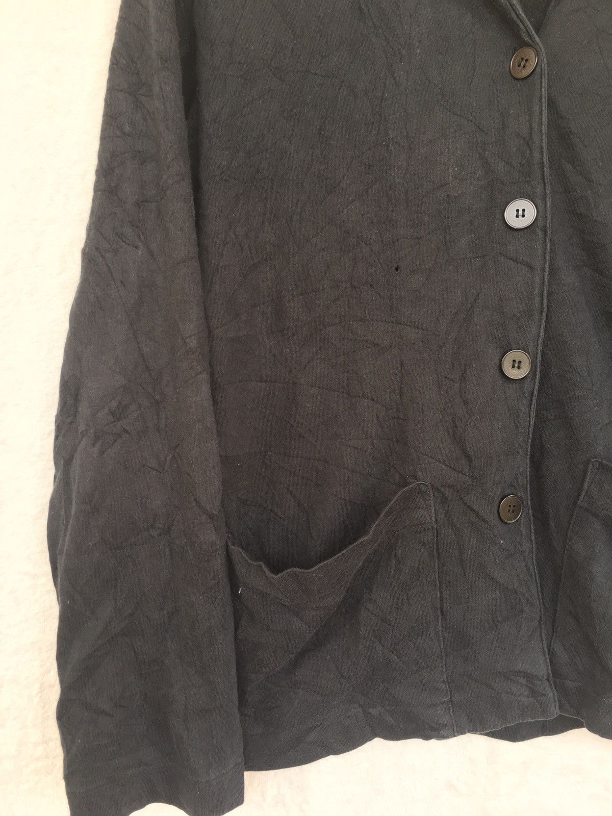 agnes b. vintage agnes B. light cotton jacket Size US L / EU 52-54 / 3 - 7 Thumbnail