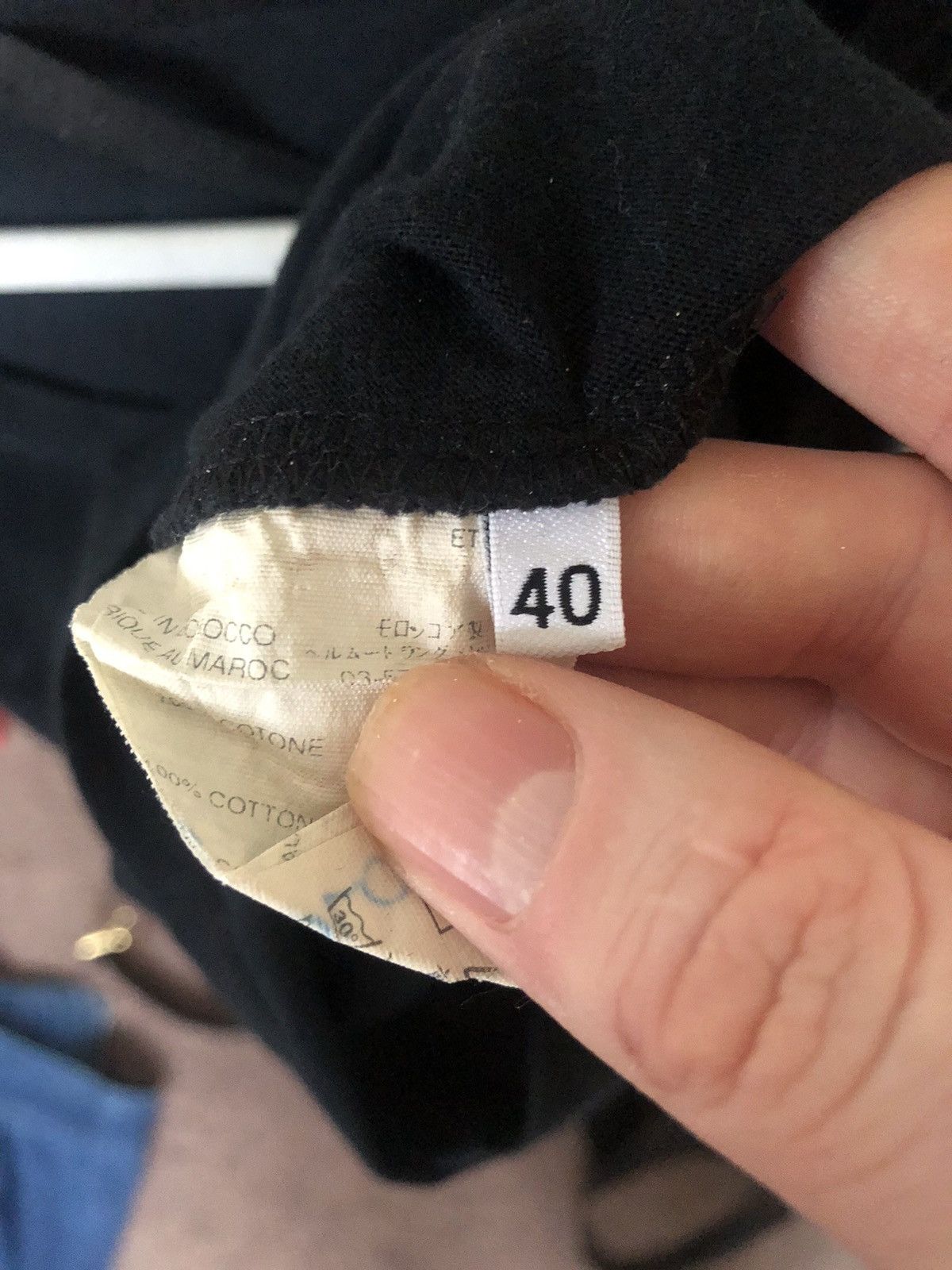 Helmut Lang Helmut Lang Archive Bondage Tank Top Size M / US 6-8 / IT 42-44 - 5 Thumbnail