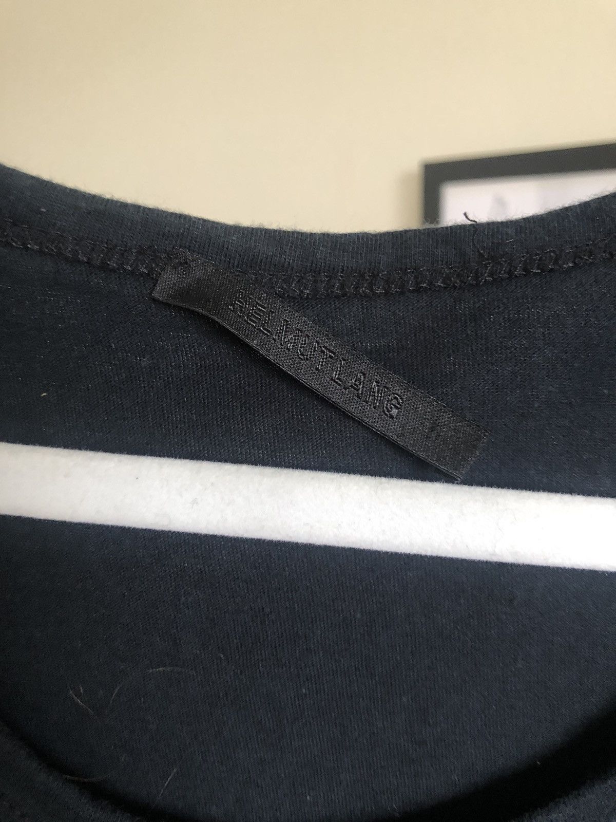 Helmut Lang Helmut Lang Archive Bondage Tank Top Size M / US 6-8 / IT 42-44 - 4 Thumbnail