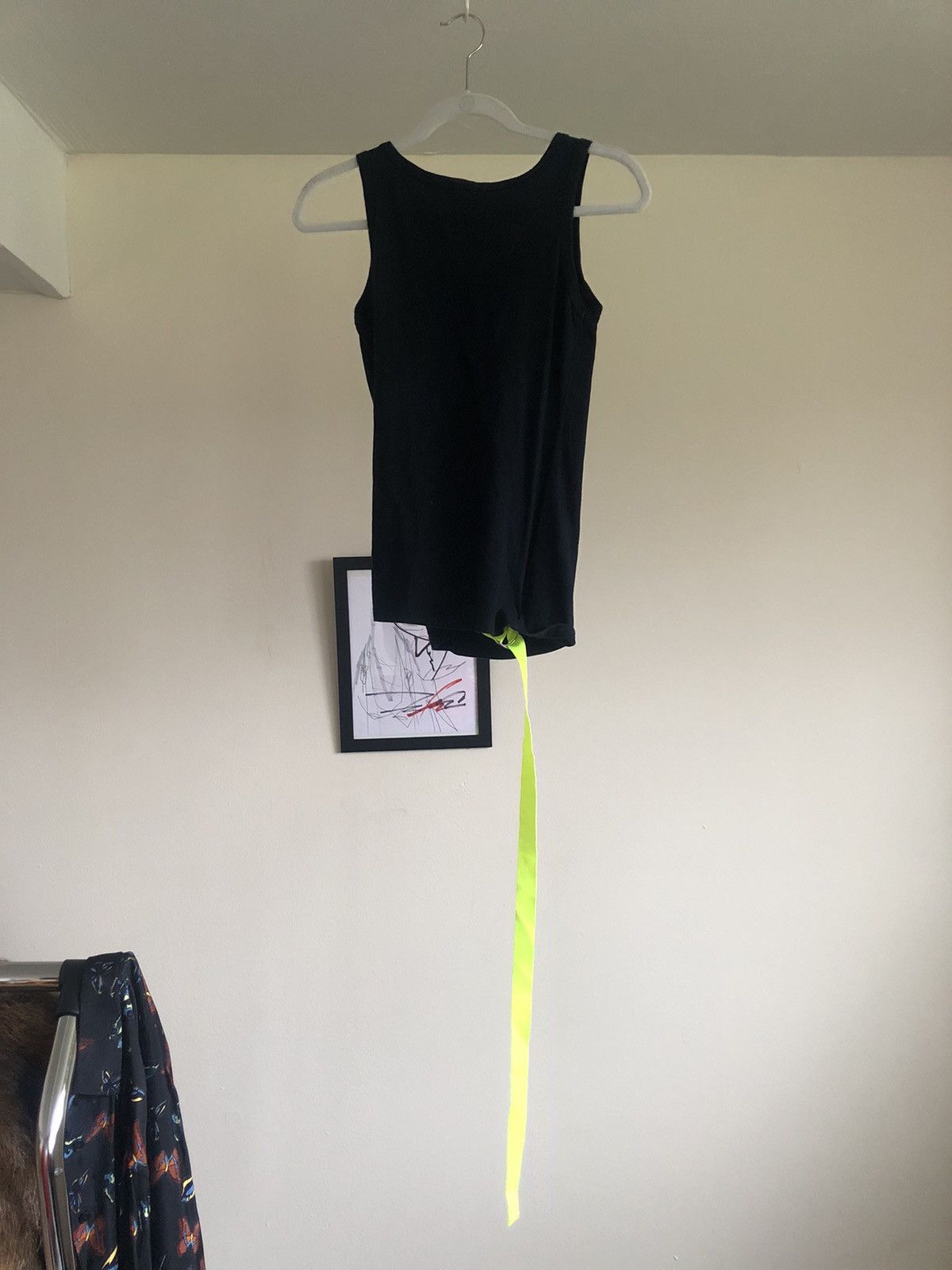 Helmut Lang Helmut Lang Archive Bondage Tank Top Size M / US 6-8 / IT 42-44 - 2 Thumbnail