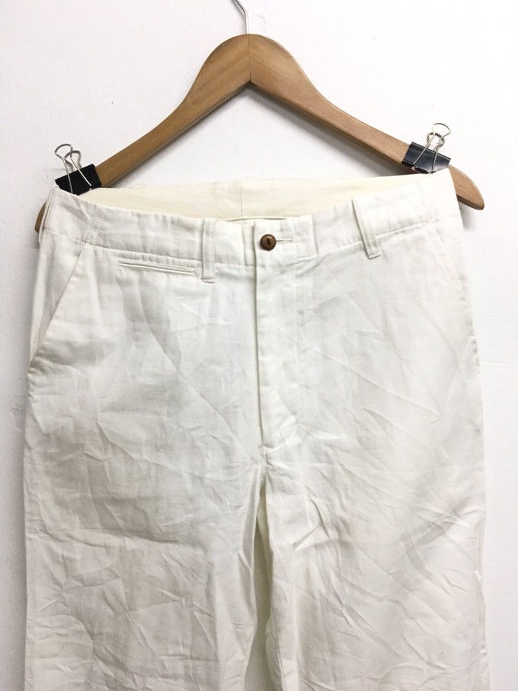 Haversack white pant Size US 29 - 4 Thumbnail
