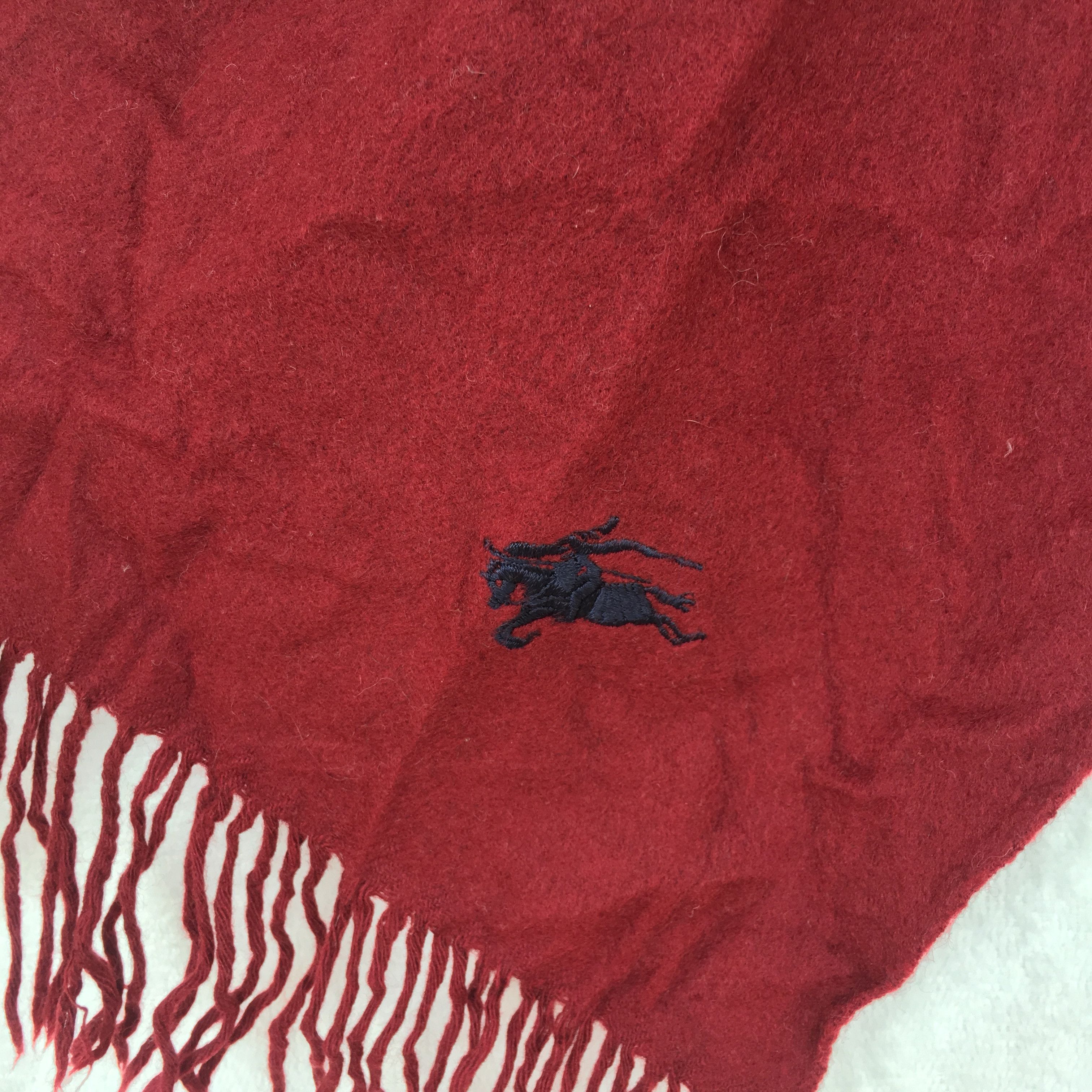 Burberry vintage burberrys scarves Size ONE SIZE - 3 Thumbnail