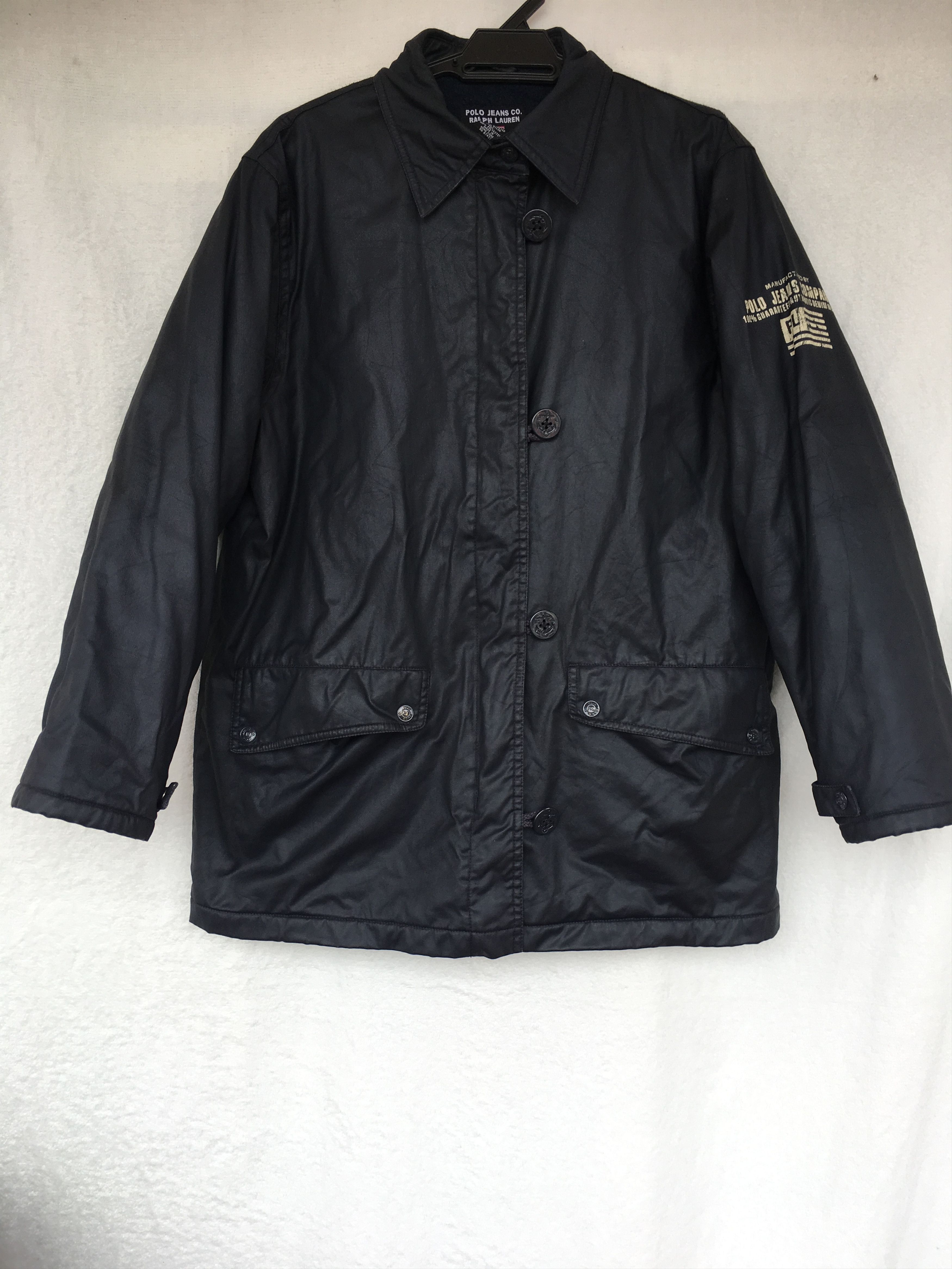 Polo Ralph Lauren Polo jeans jacket Size US M / EU 48-50 / 2 - 1 Thumbnail