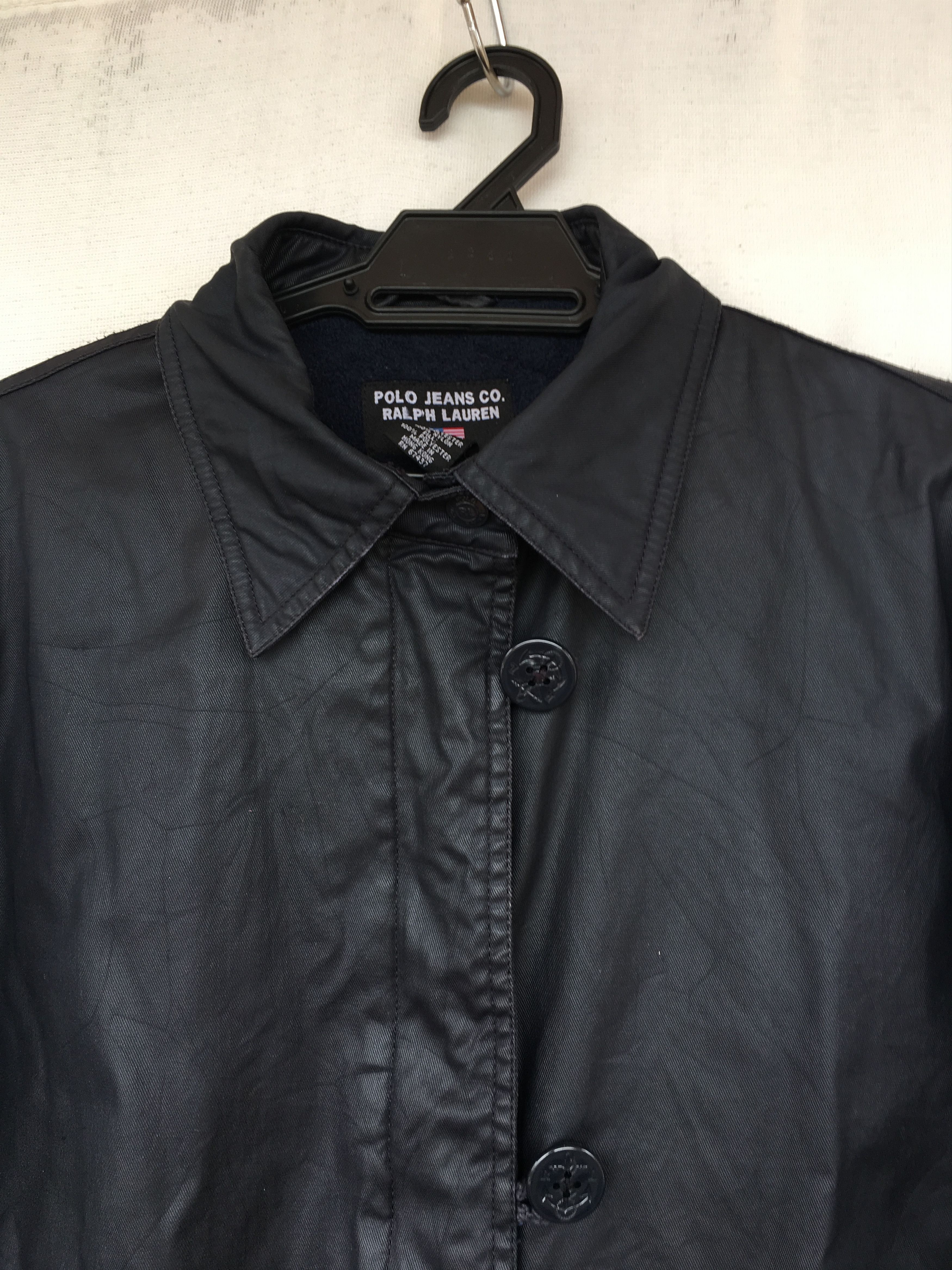 Polo Ralph Lauren Polo jeans jacket Size US M / EU 48-50 / 2 - 2 Thumbnail