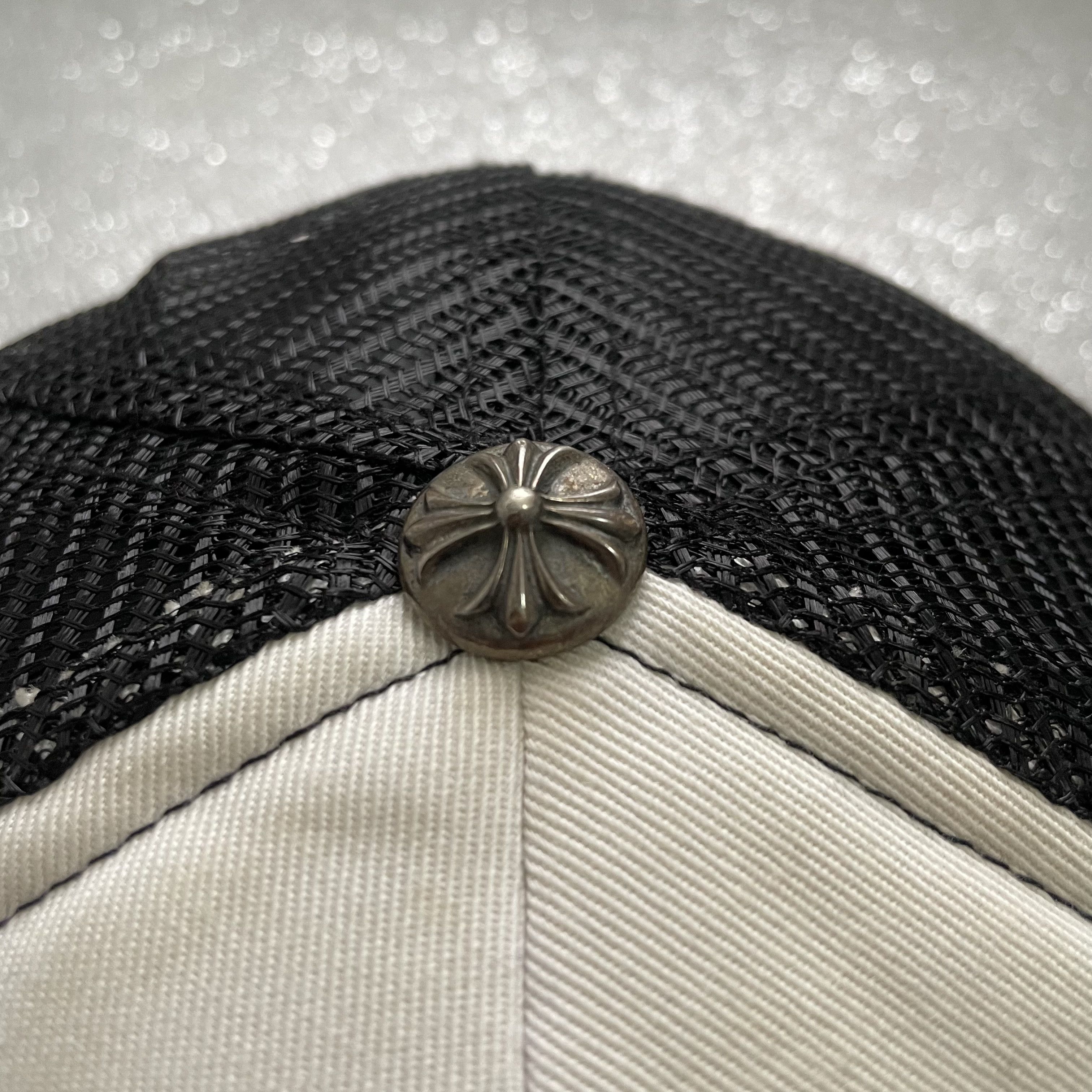 Chrome Hearts Chrome Hearts Trucker Hats Size ONE SIZE - 3 Thumbnail