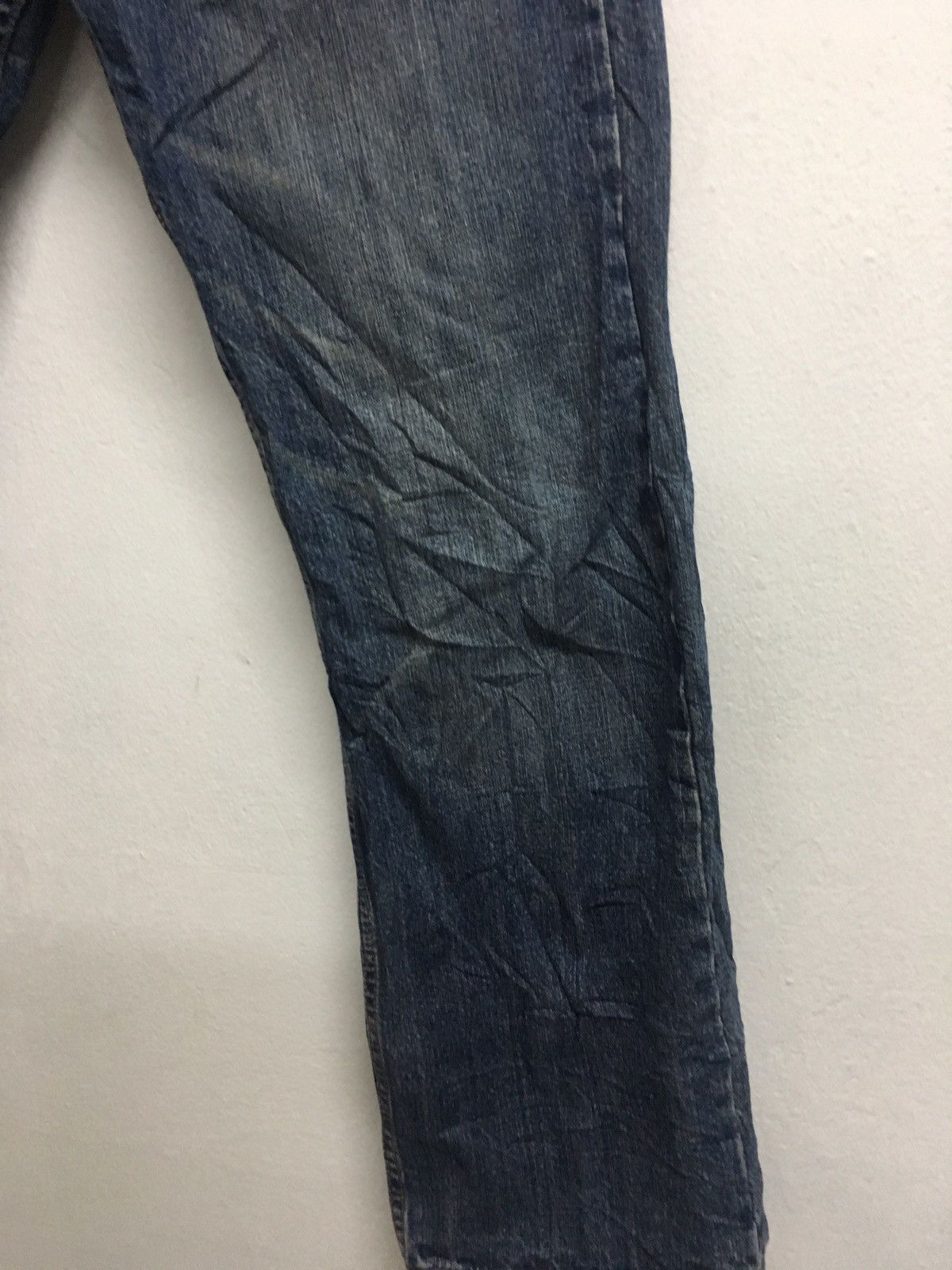 Japanese Brand japanese designer jeans Size US 32 / EU 48 - 5 Thumbnail