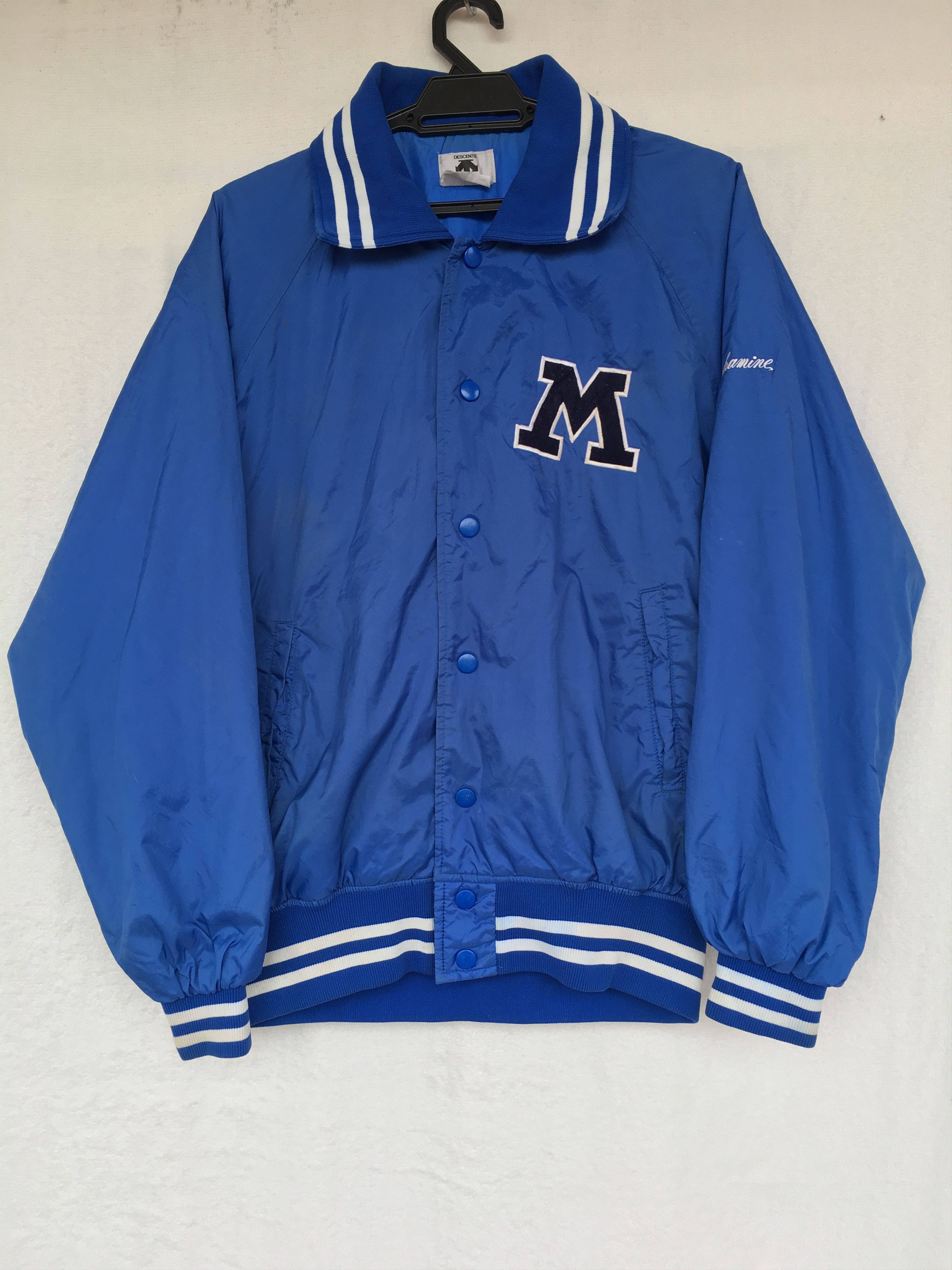 Descente vintage descente M jacket Size US L / EU 52-54 / 3 - 1 Thumbnail