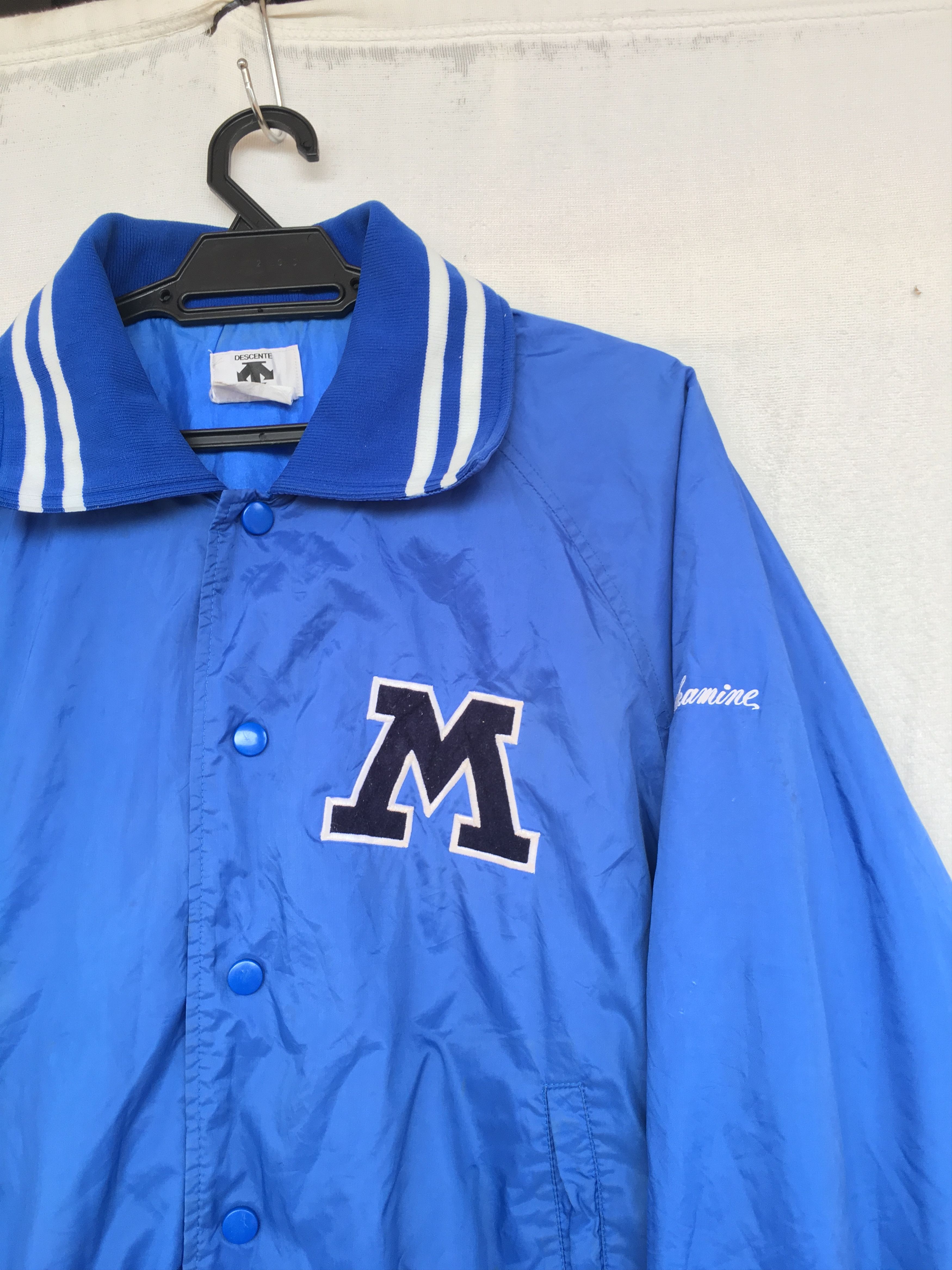 Descente vintage descente M jacket Size US L / EU 52-54 / 3 - 2 Thumbnail
