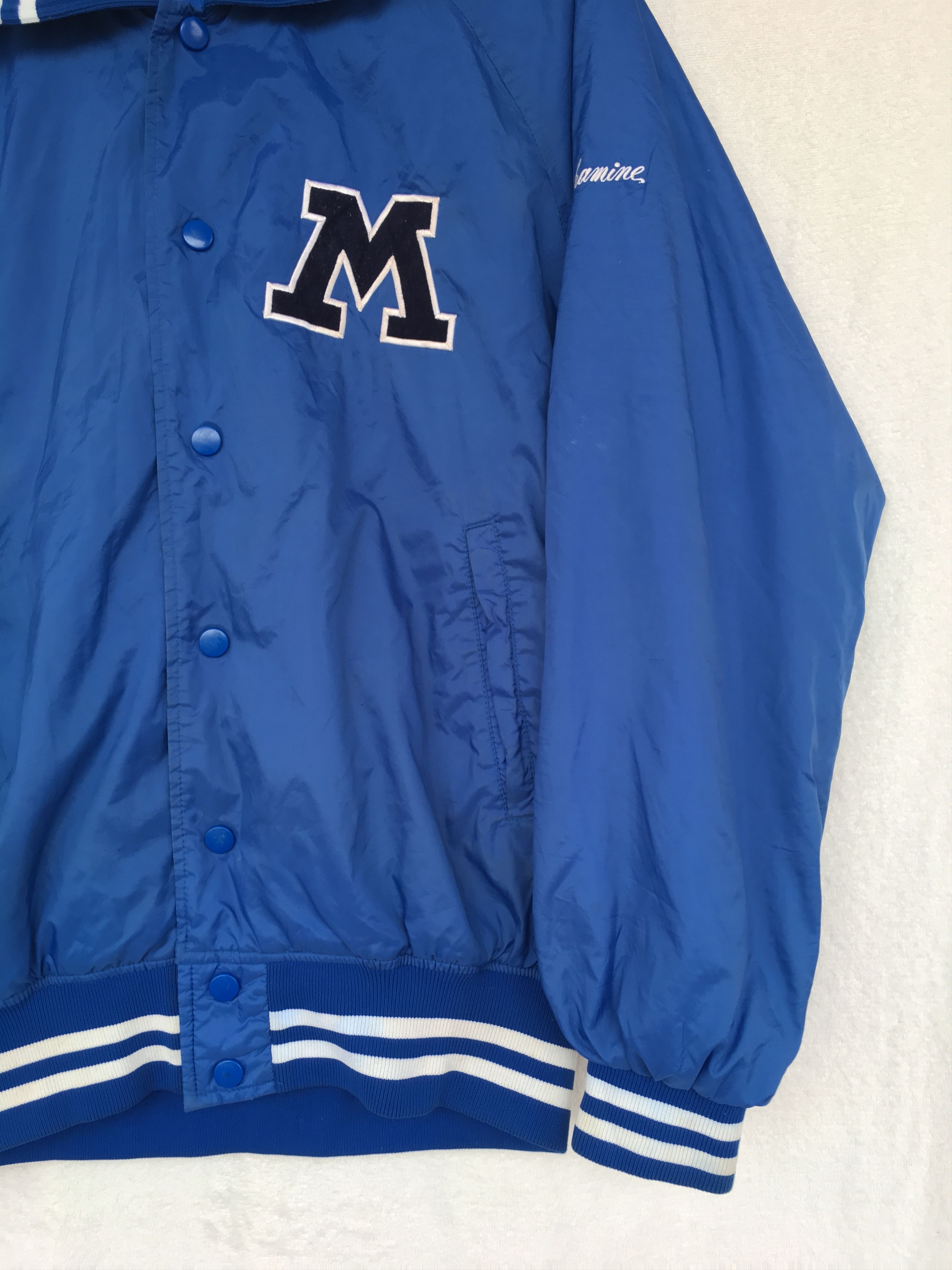 Descente vintage descente M jacket Size US L / EU 52-54 / 3 - 3 Thumbnail
