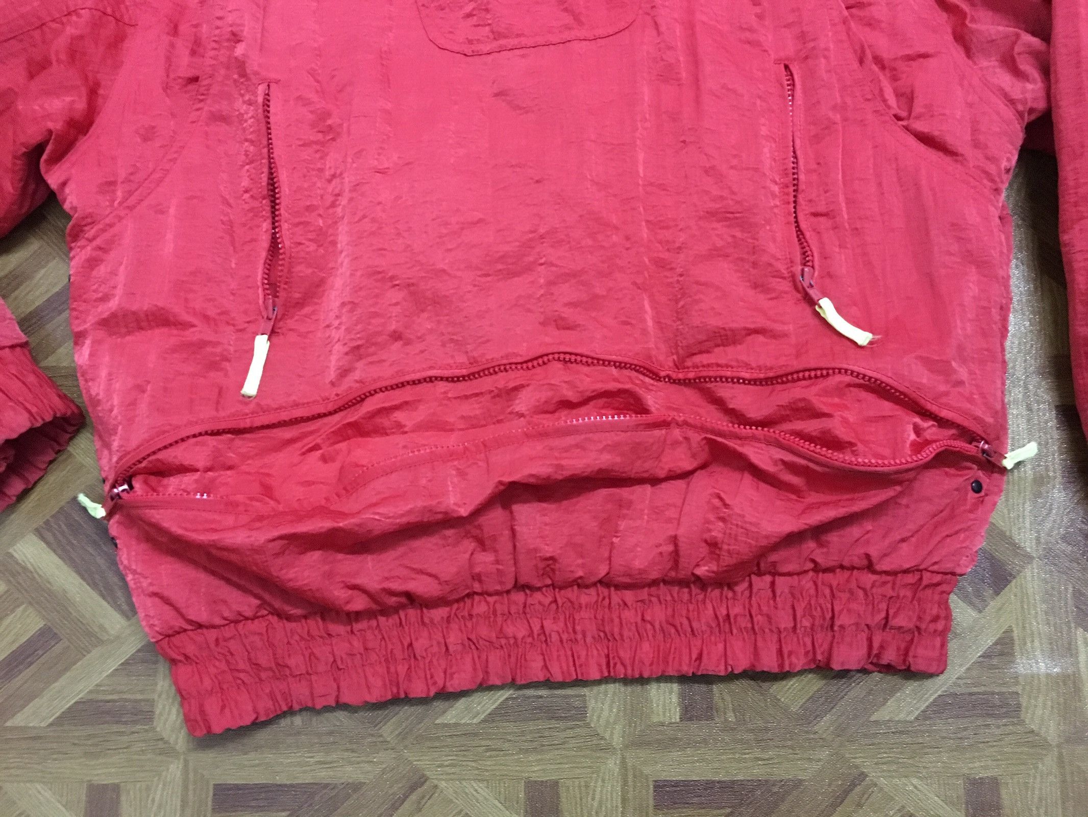 Vintage racing bull jacket Size US M / EU 48-50 / 2 - 6 Thumbnail