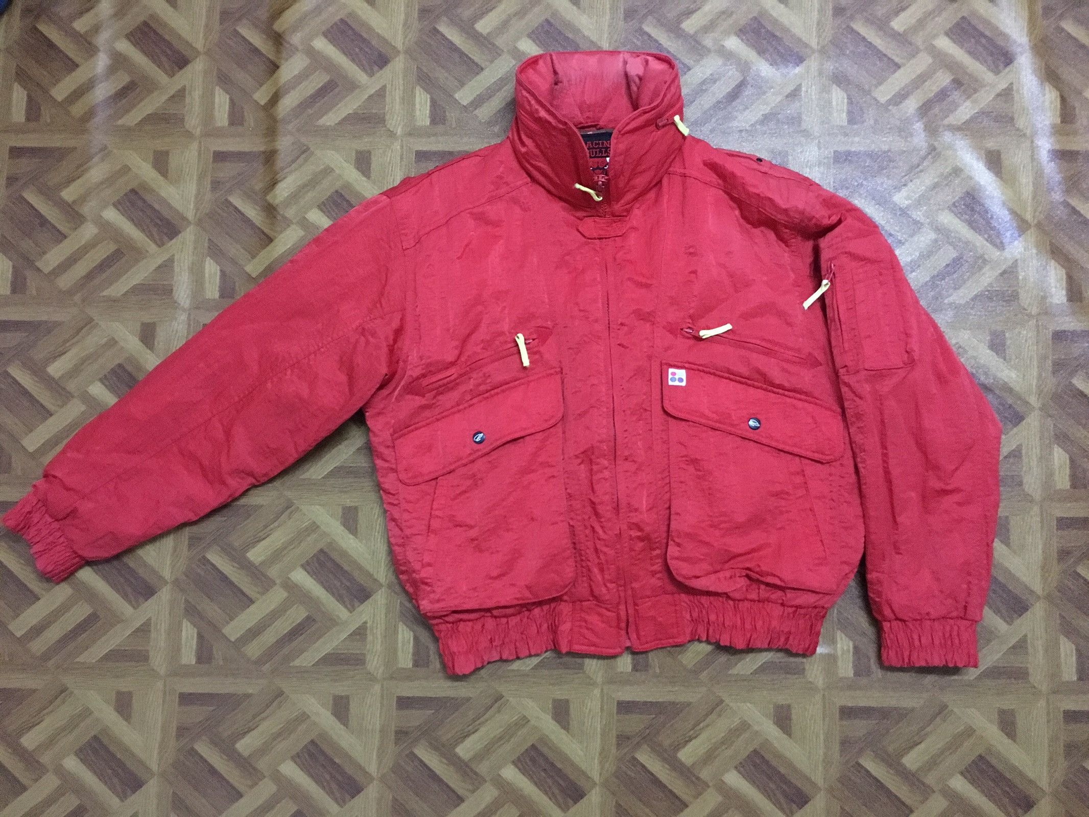 racing bull jacket