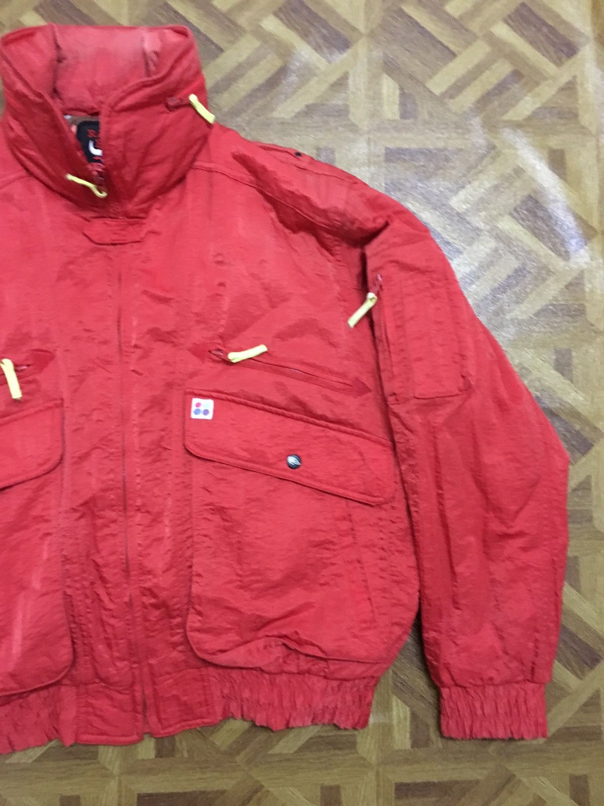Vintage racing bull jacket Size US M / EU 48-50 / 2 - 2 Thumbnail