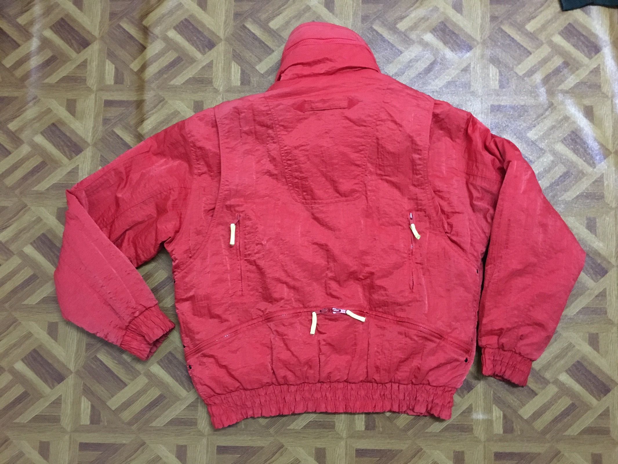 Vintage racing bull jacket Size US M / EU 48-50 / 2 - 5 Thumbnail