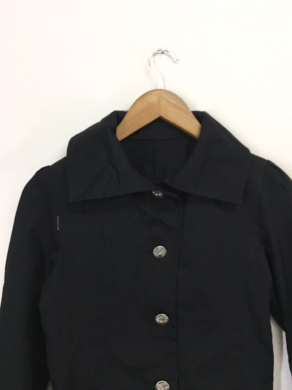 Japanese Brand zoestyles asymmetrical jacket Size US S / EU 44-46 / 1 - 2 Thumbnail